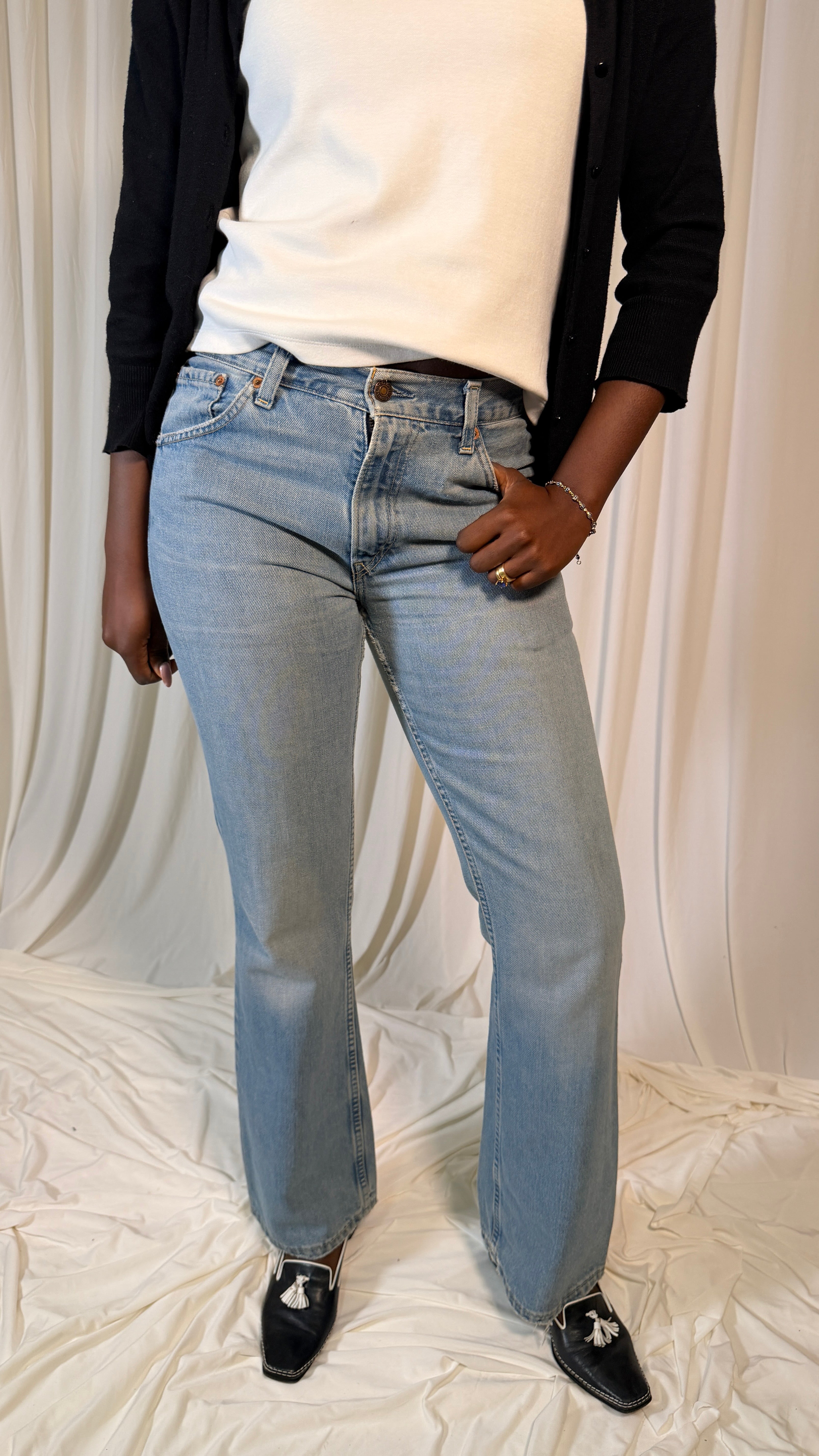 Jean Levi’s 525 vintage [38]