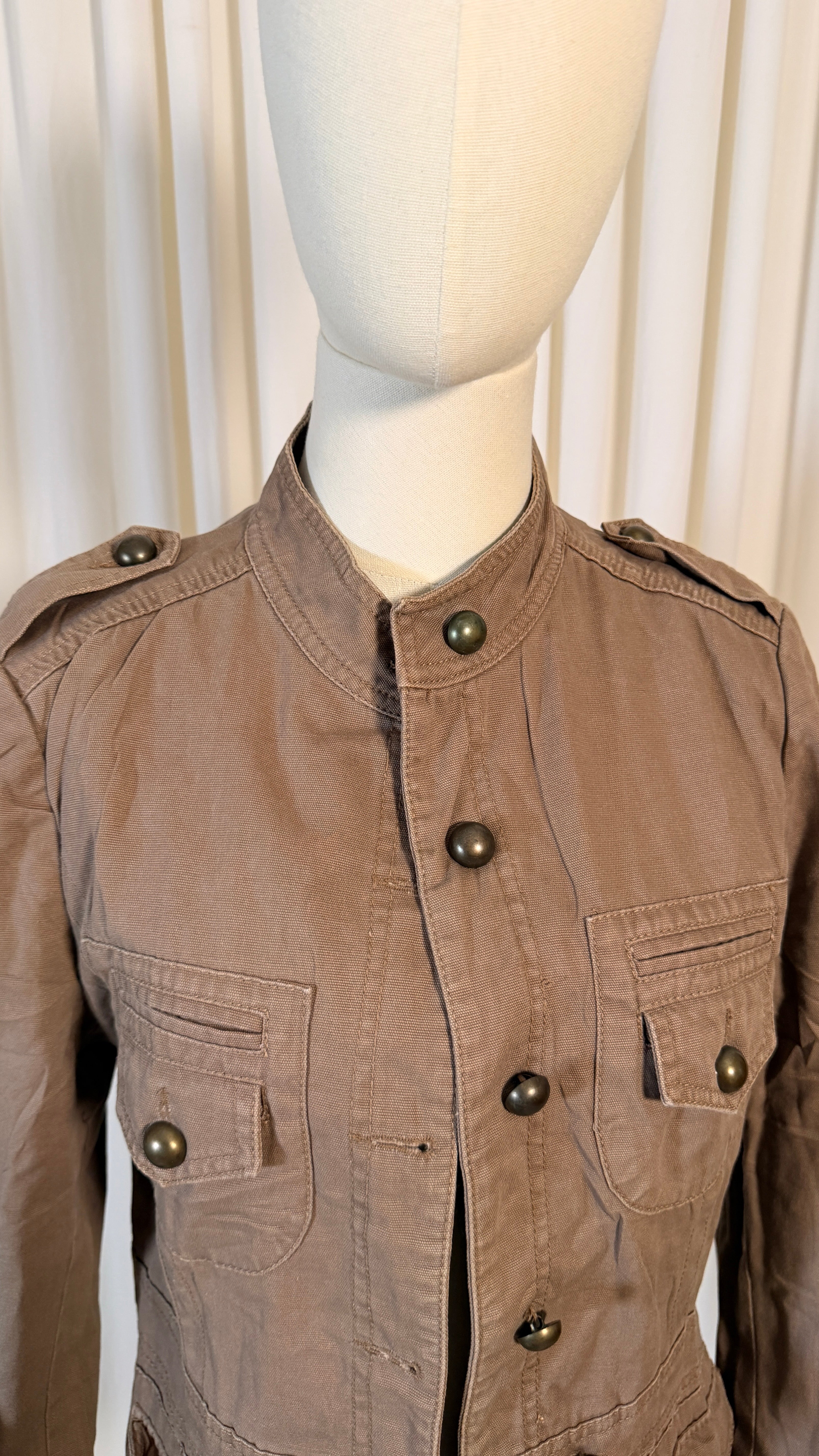 Veste militaire vintage [40]