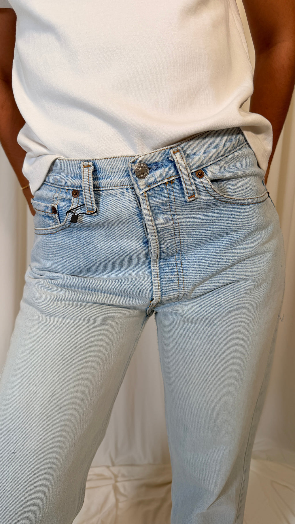 Vintage 501 Levi’s Jeans [34]