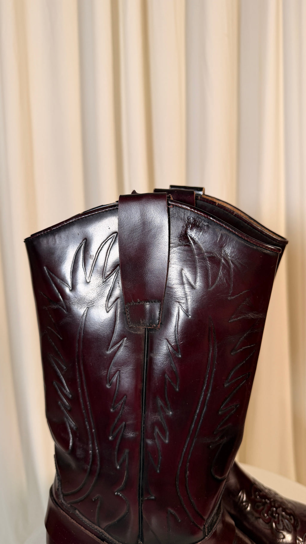 Western Cowboy vintage Boots [39]