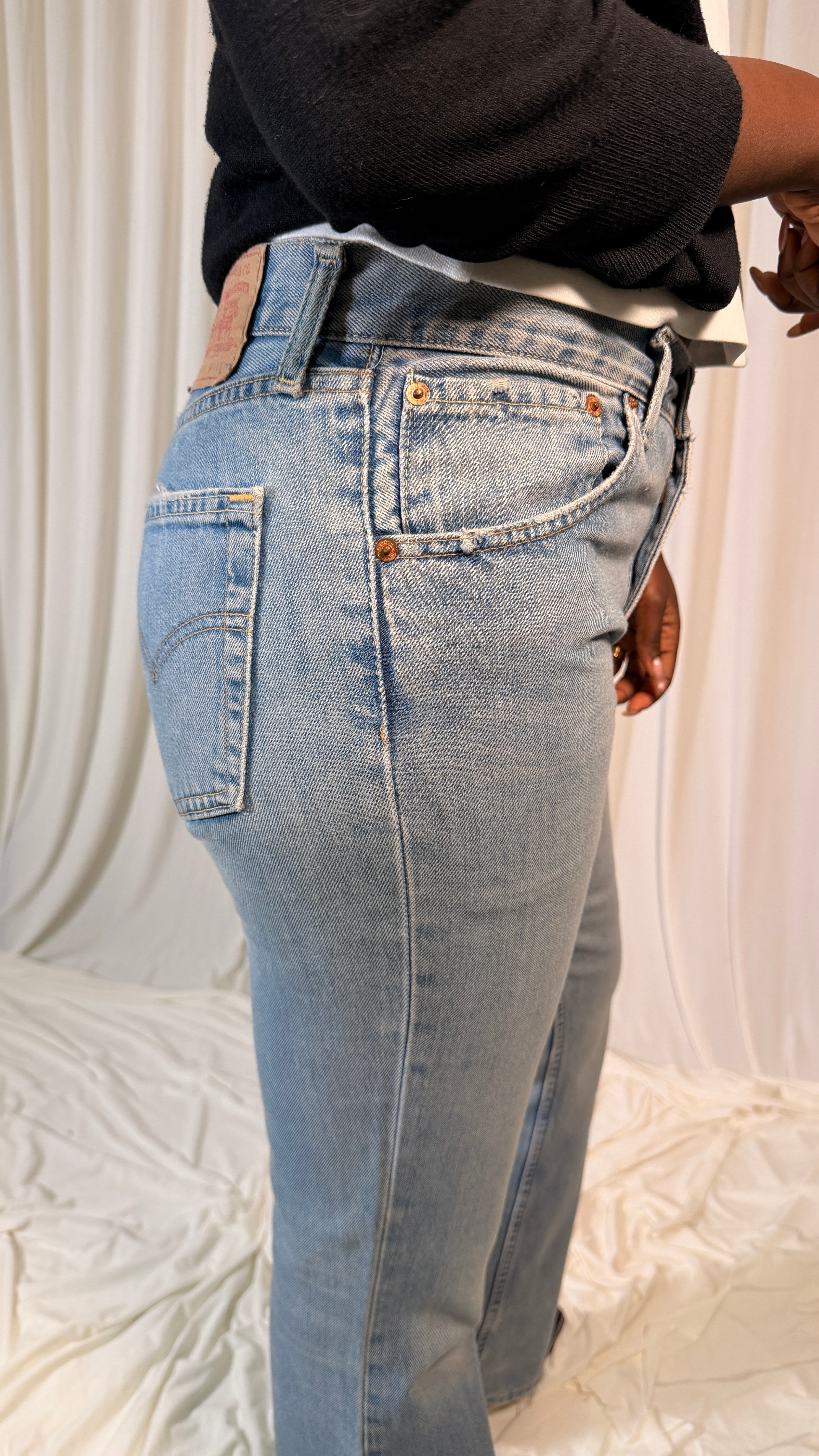 Vintage Levi’s 525 Jeans [38]
