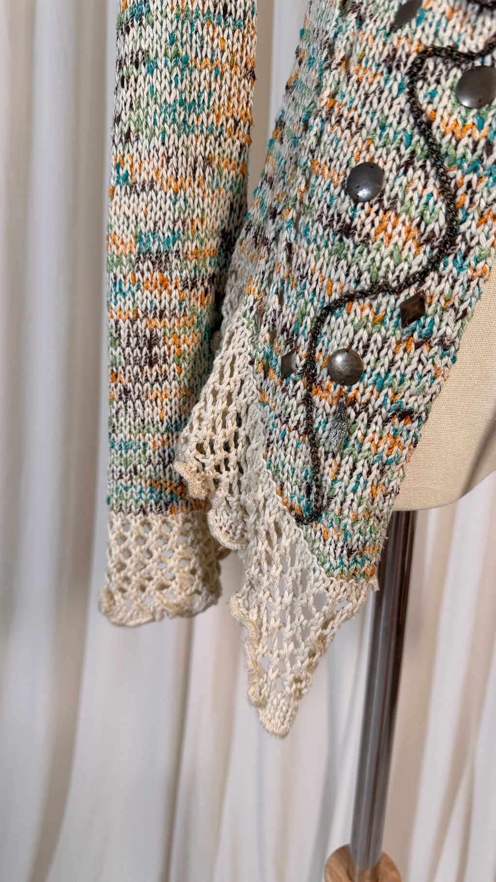 Vintage Cardigan [S/M]