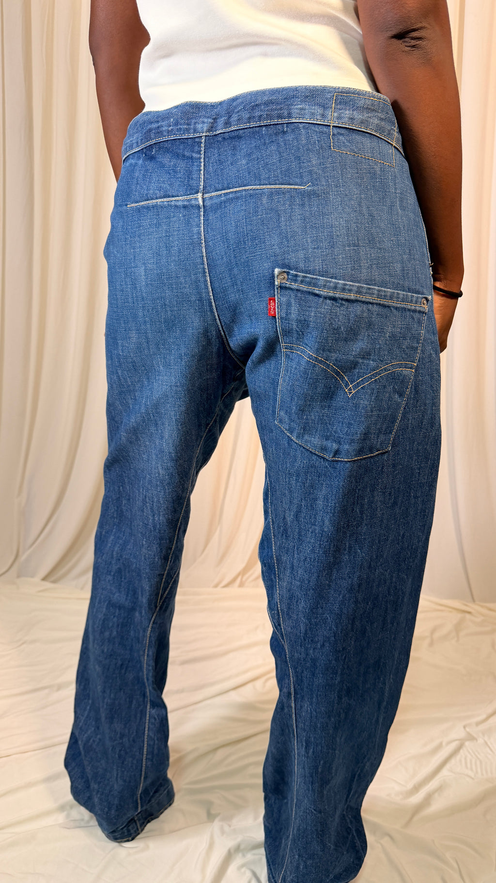 Vintage Levi’s engineered [44]