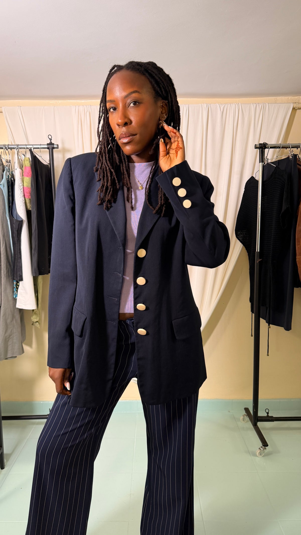 Vintage 90s Blazer [42]