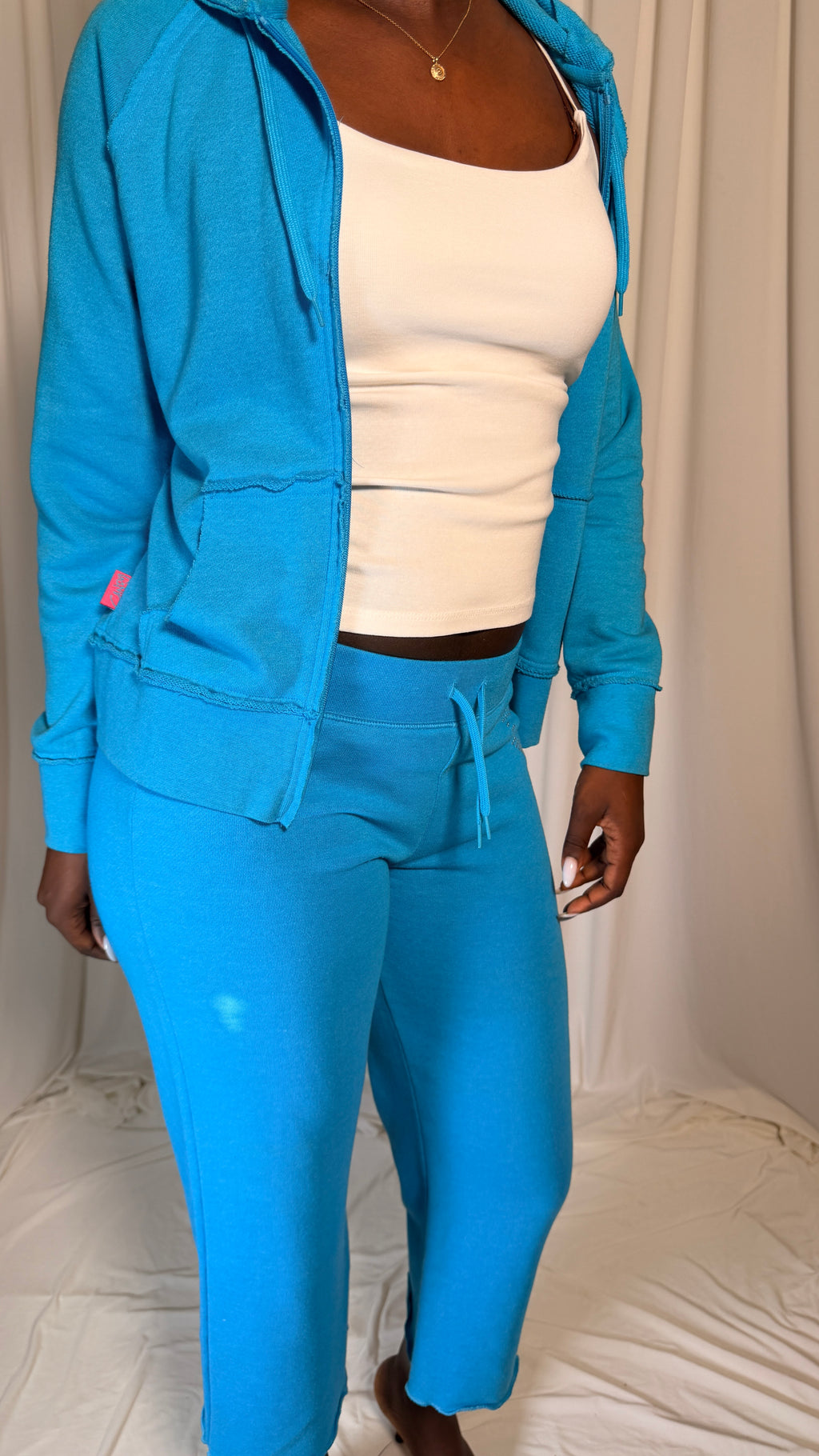 Y2K Sparkle tracksuit [M]