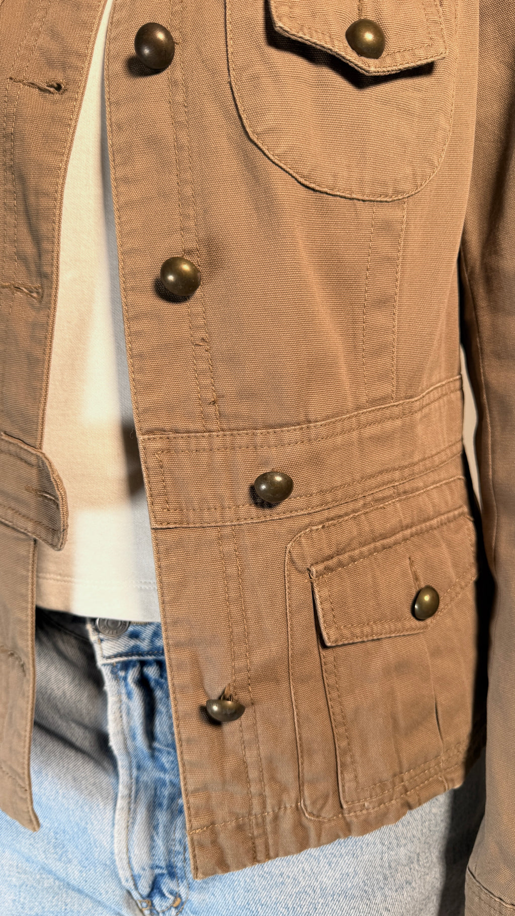 Napoleon Vintage Jacket [40]
