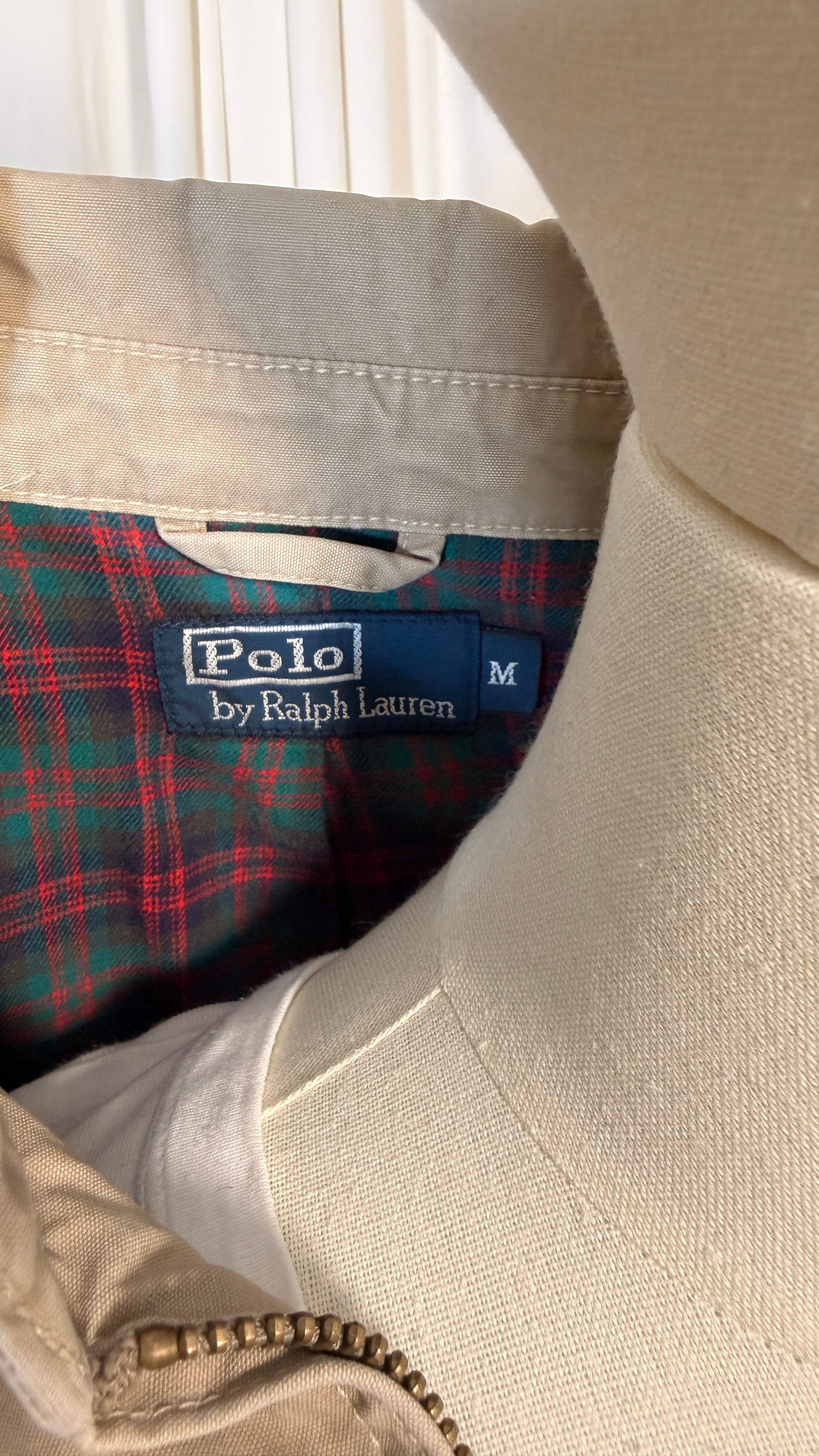 Blouson Harrington Ralph Lauren [M]