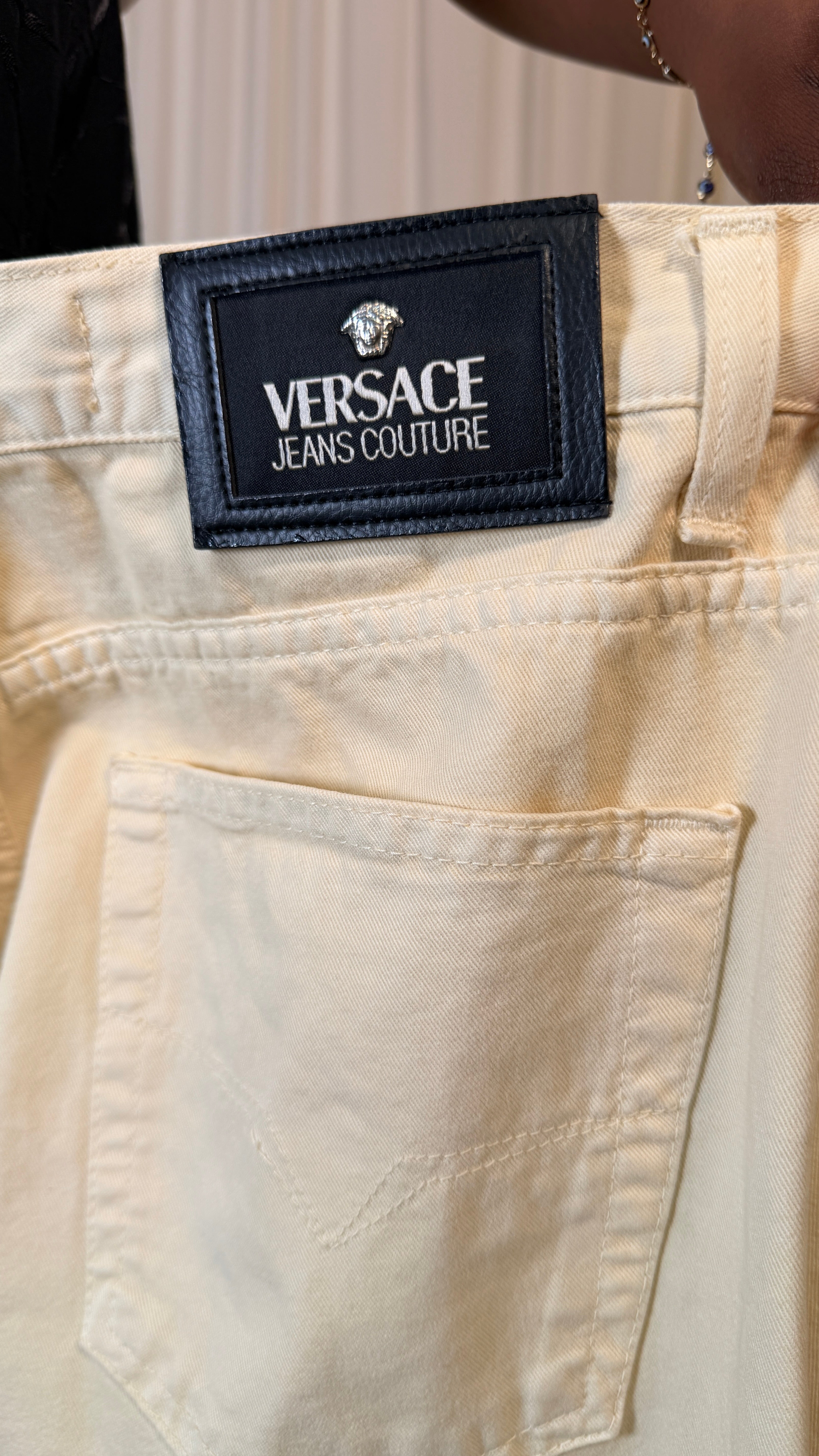 Versace Vintage Jeans [38]
