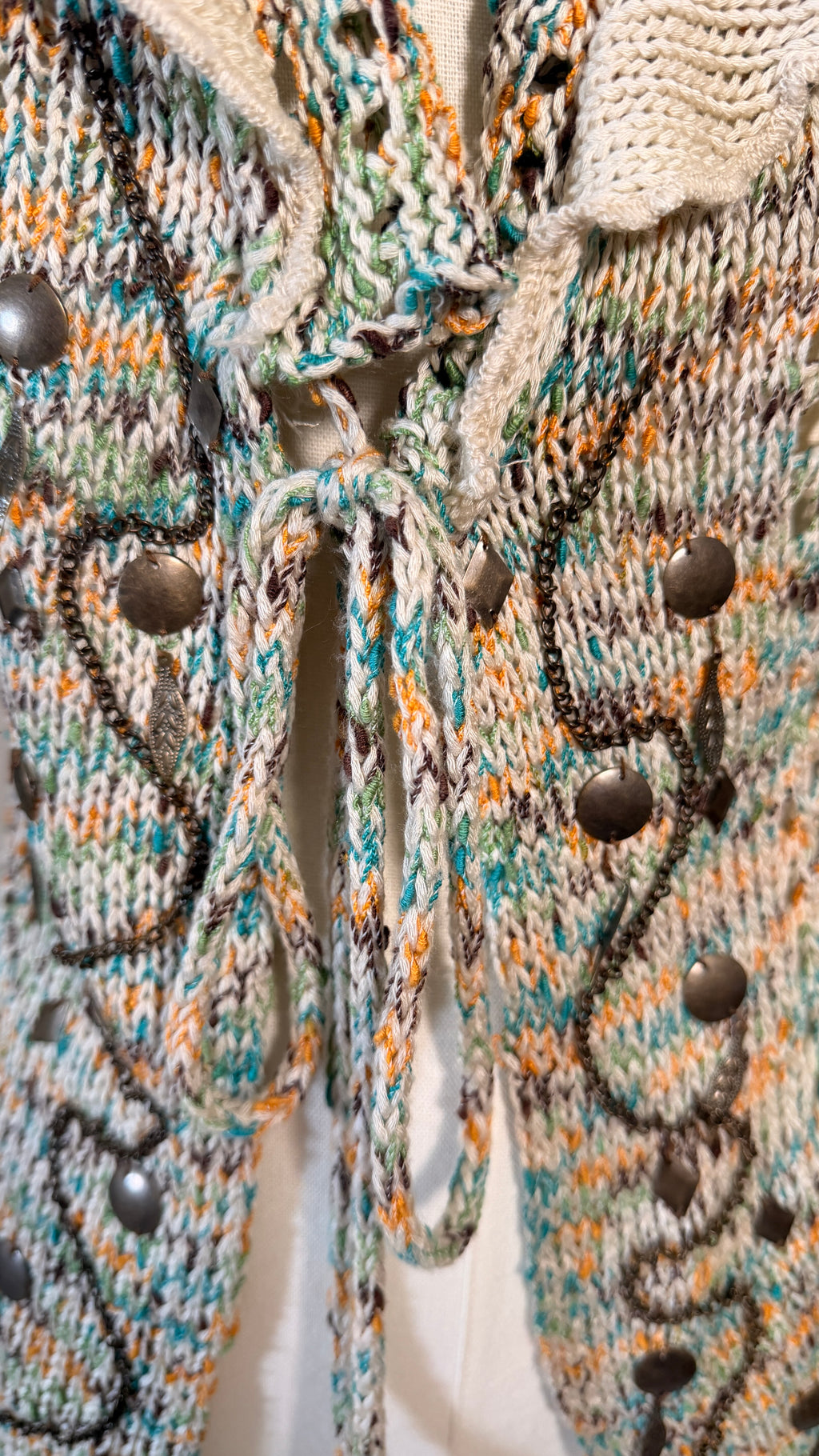 Vintage Cardigan [S/M]