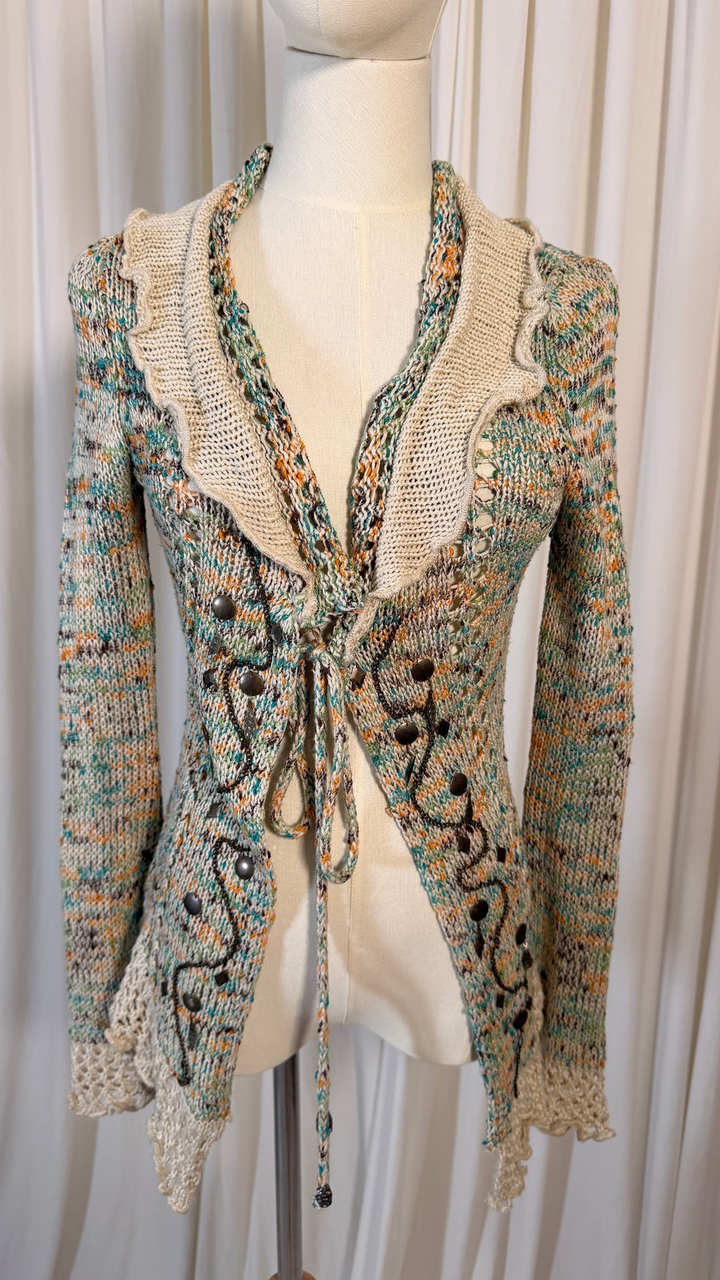 Vintage Cardigan [S/M]