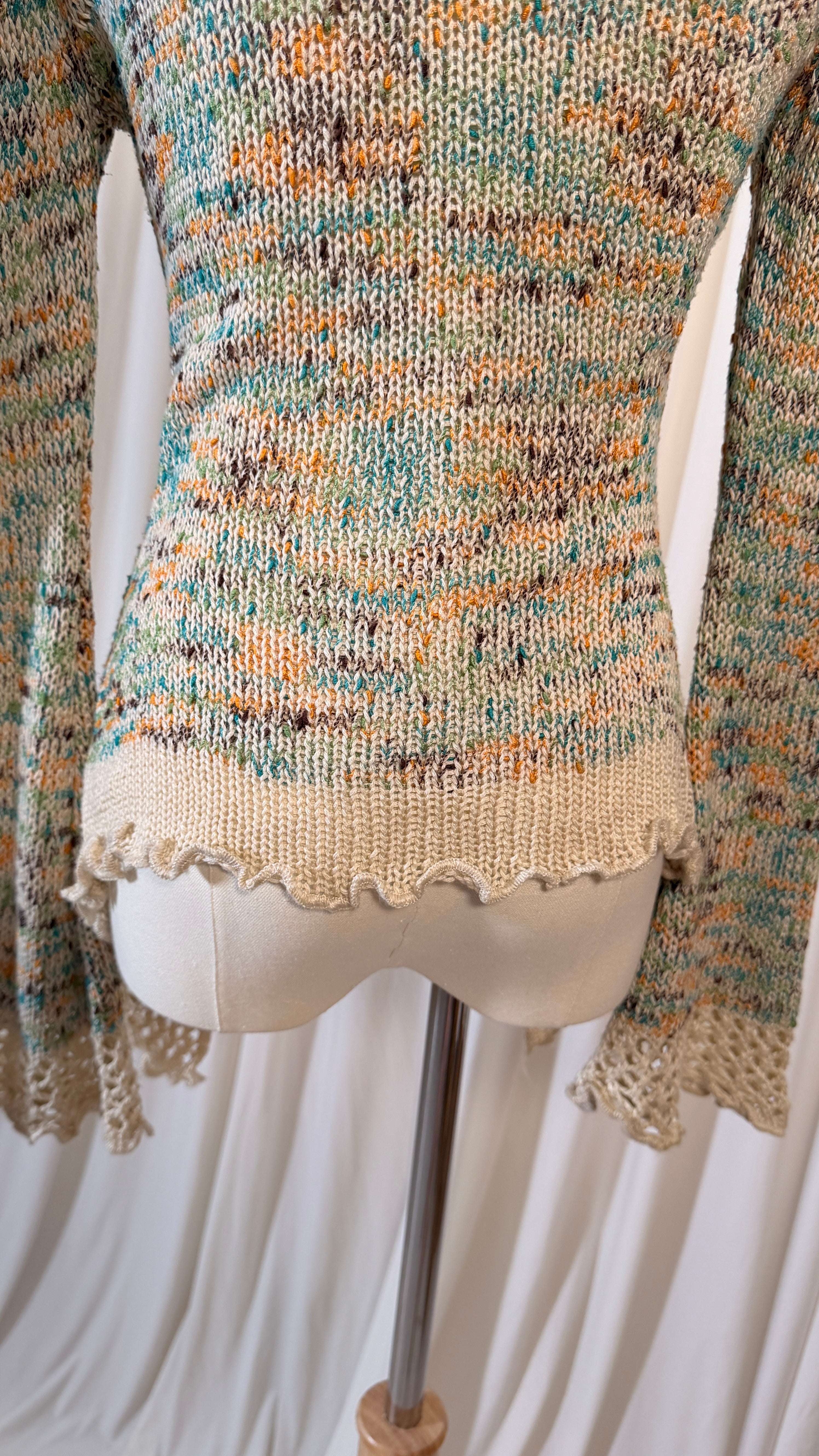 Vintage Cardigan [S/M]