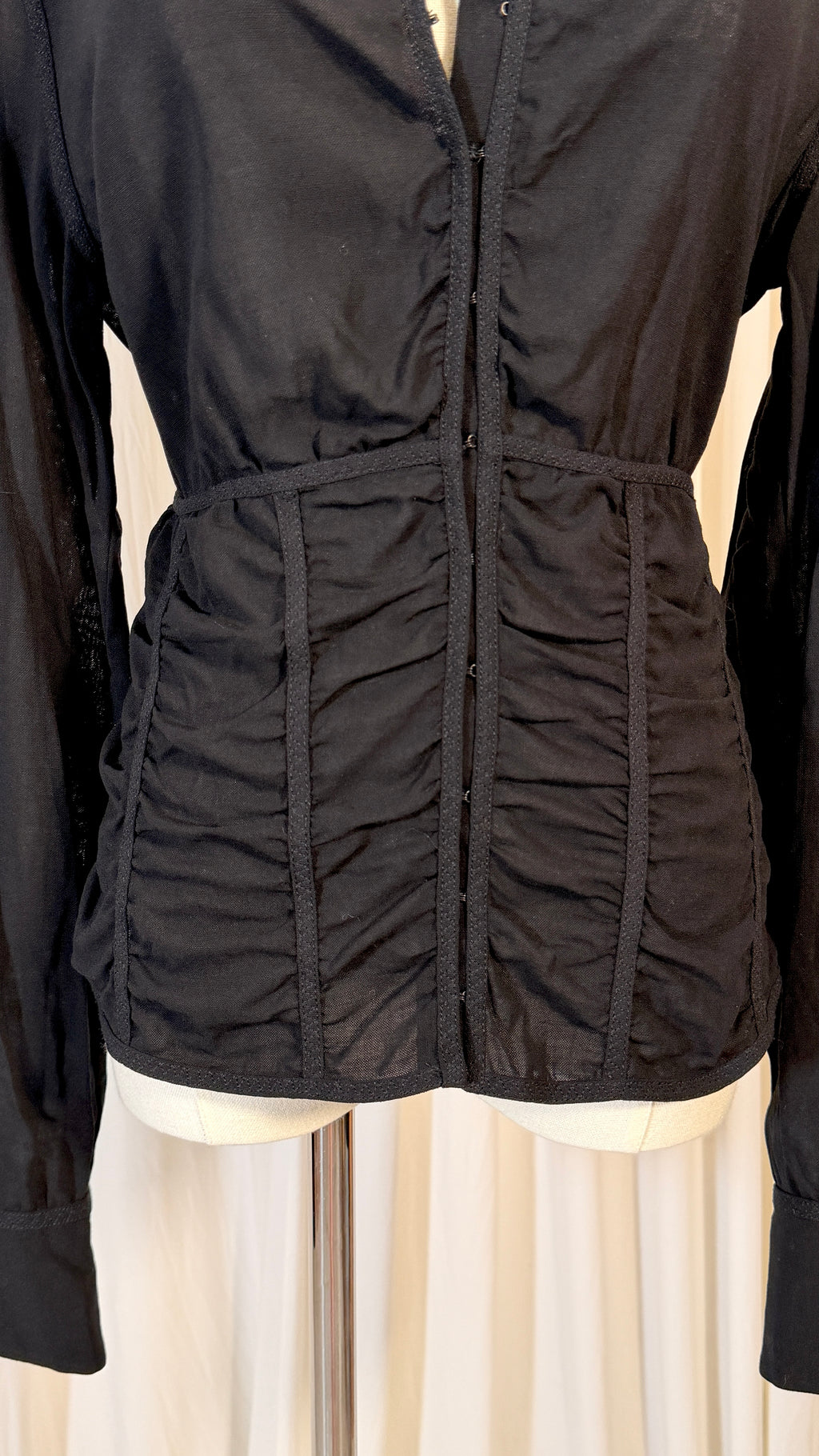 Top vintage Gabriele Strehle [L]