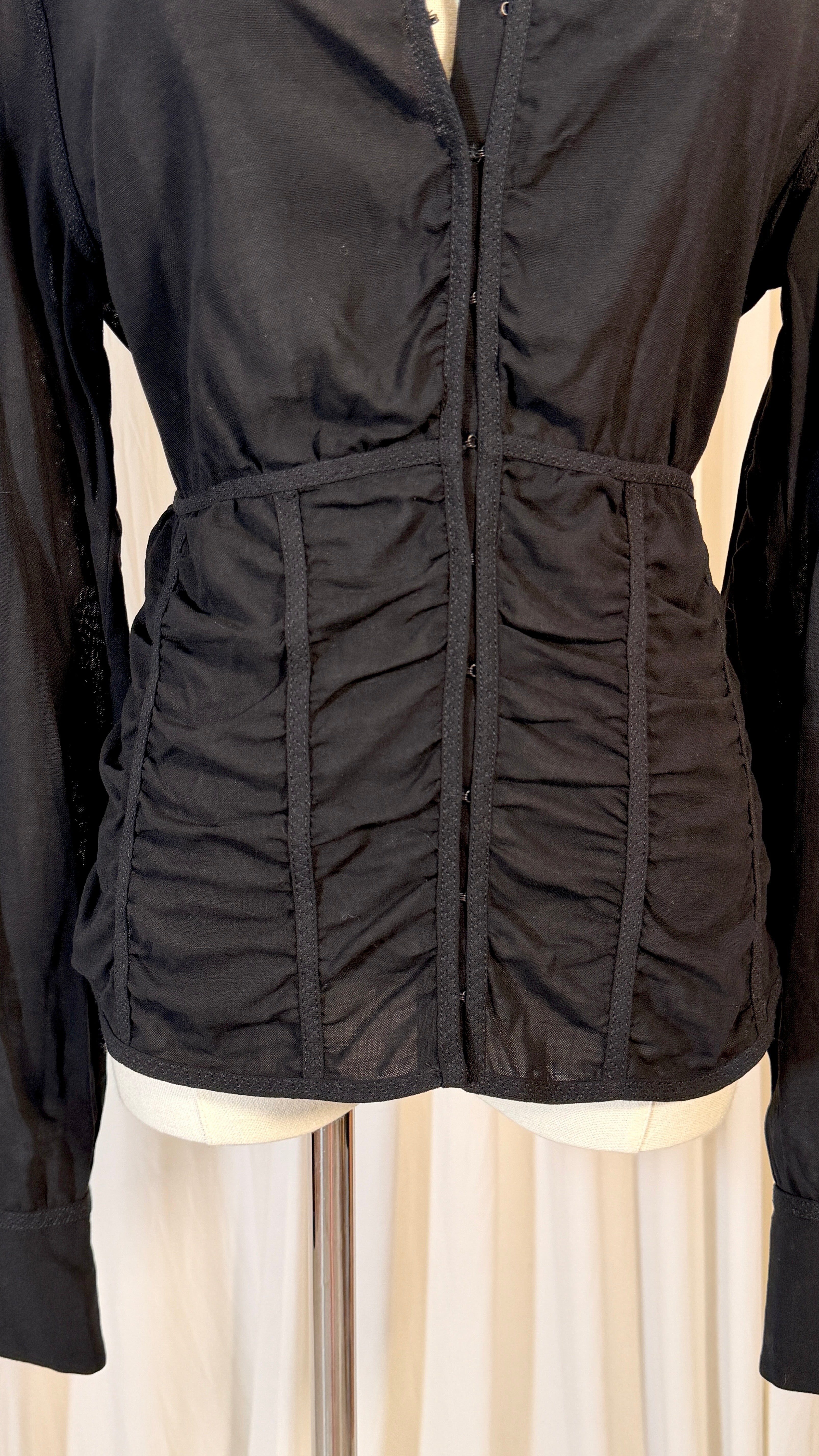 Top vintage Gabriele Strehle [L]