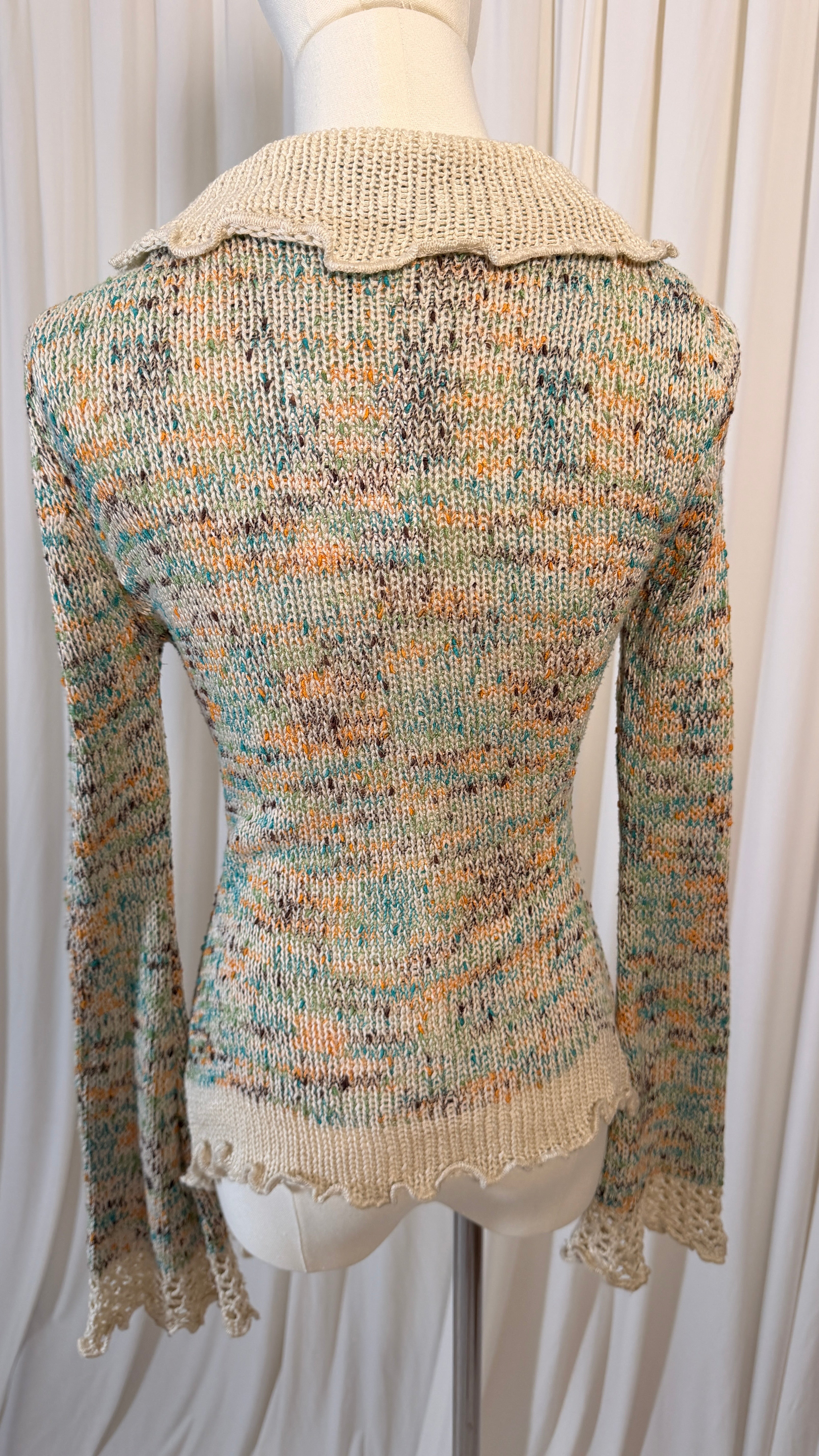 Vintage Cardigan [S/M]