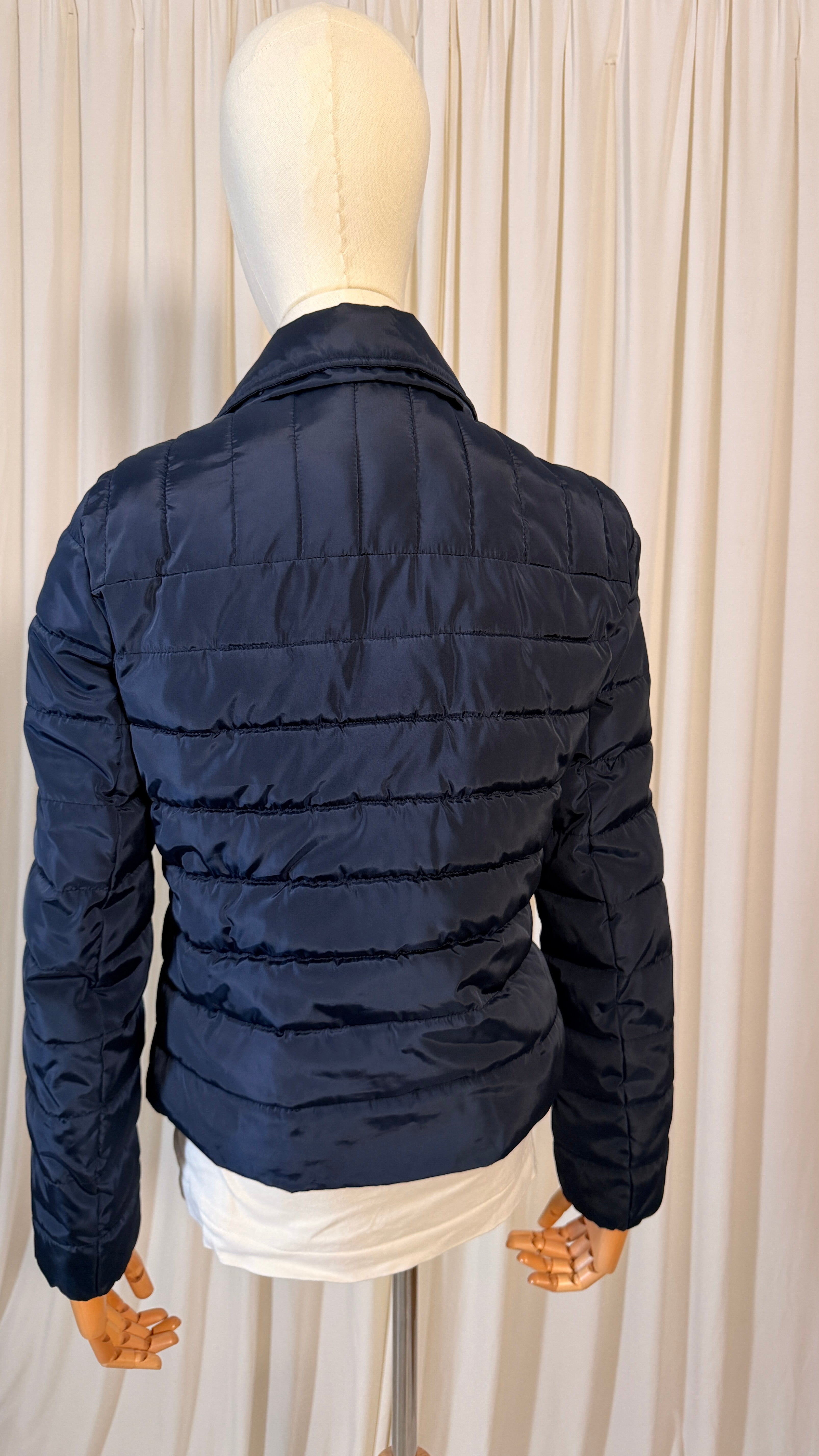 Doudoune de motard [L]