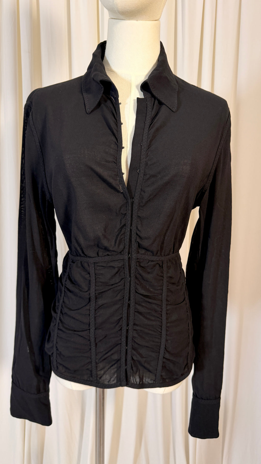 Top vintage Gabriele Strehle [L]