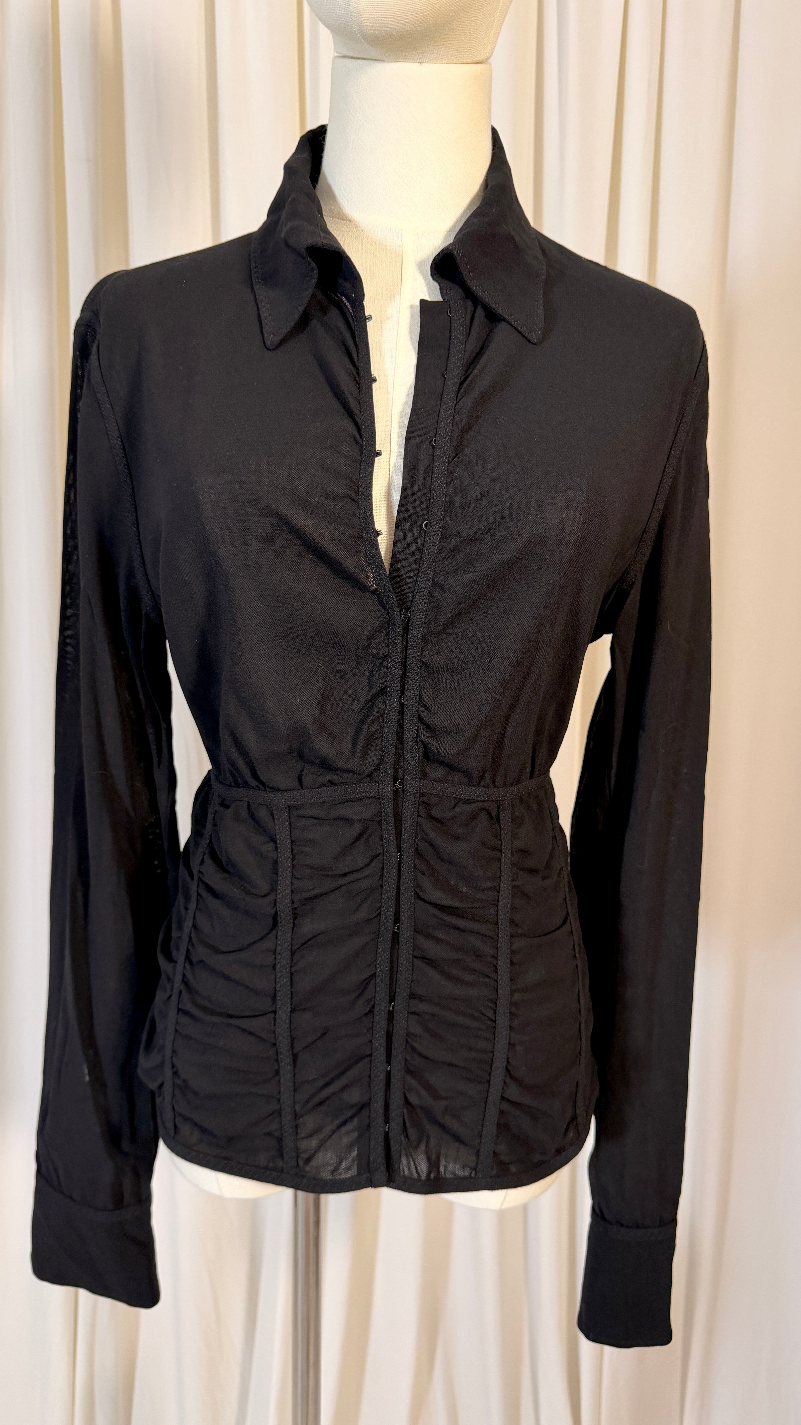 Top vintage Gabriele Strehle [L]