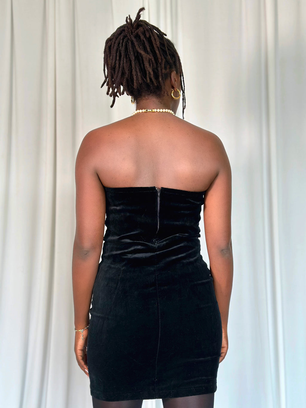 Vintage 80s Dress [M]