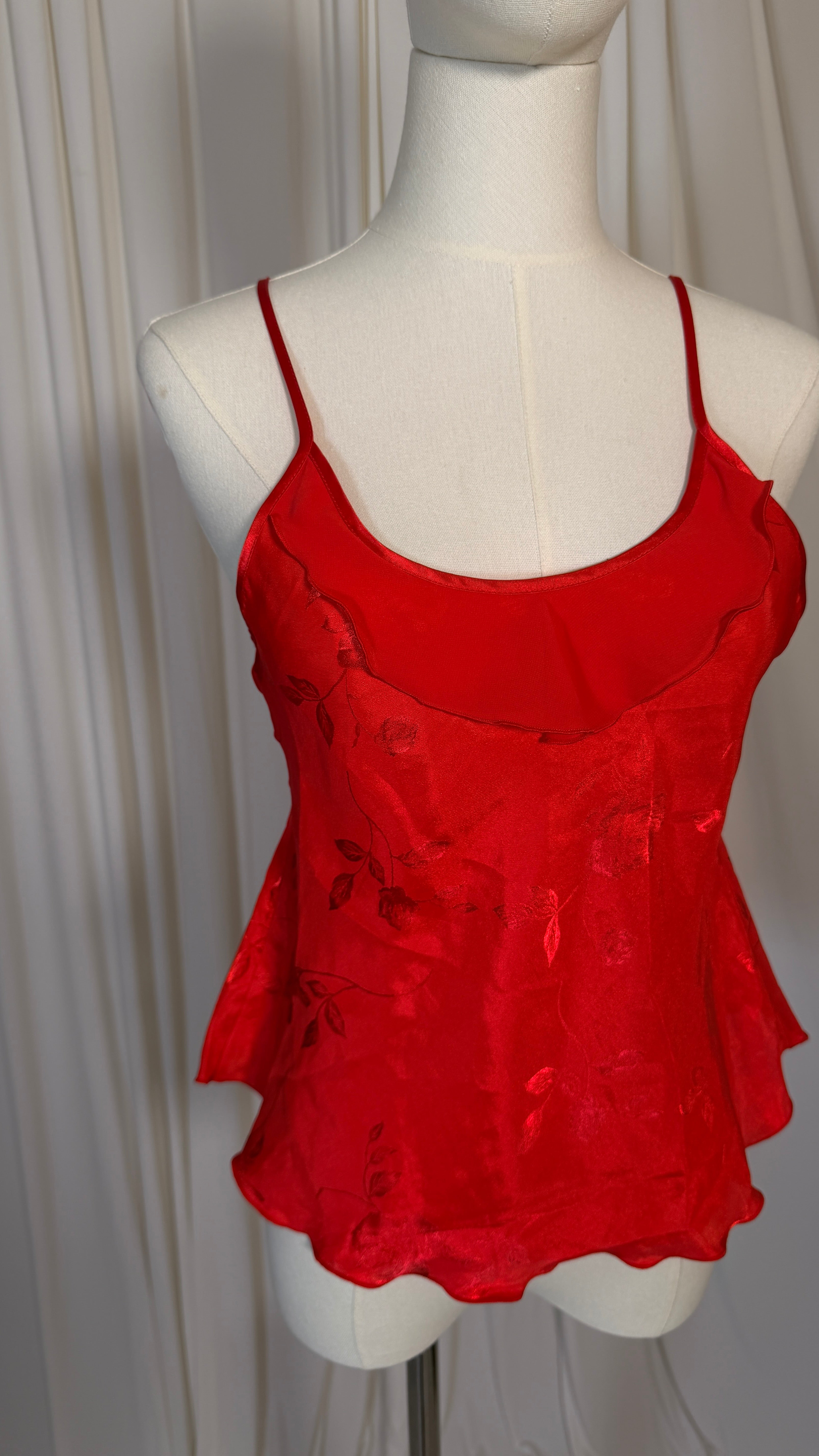 Vintage Red