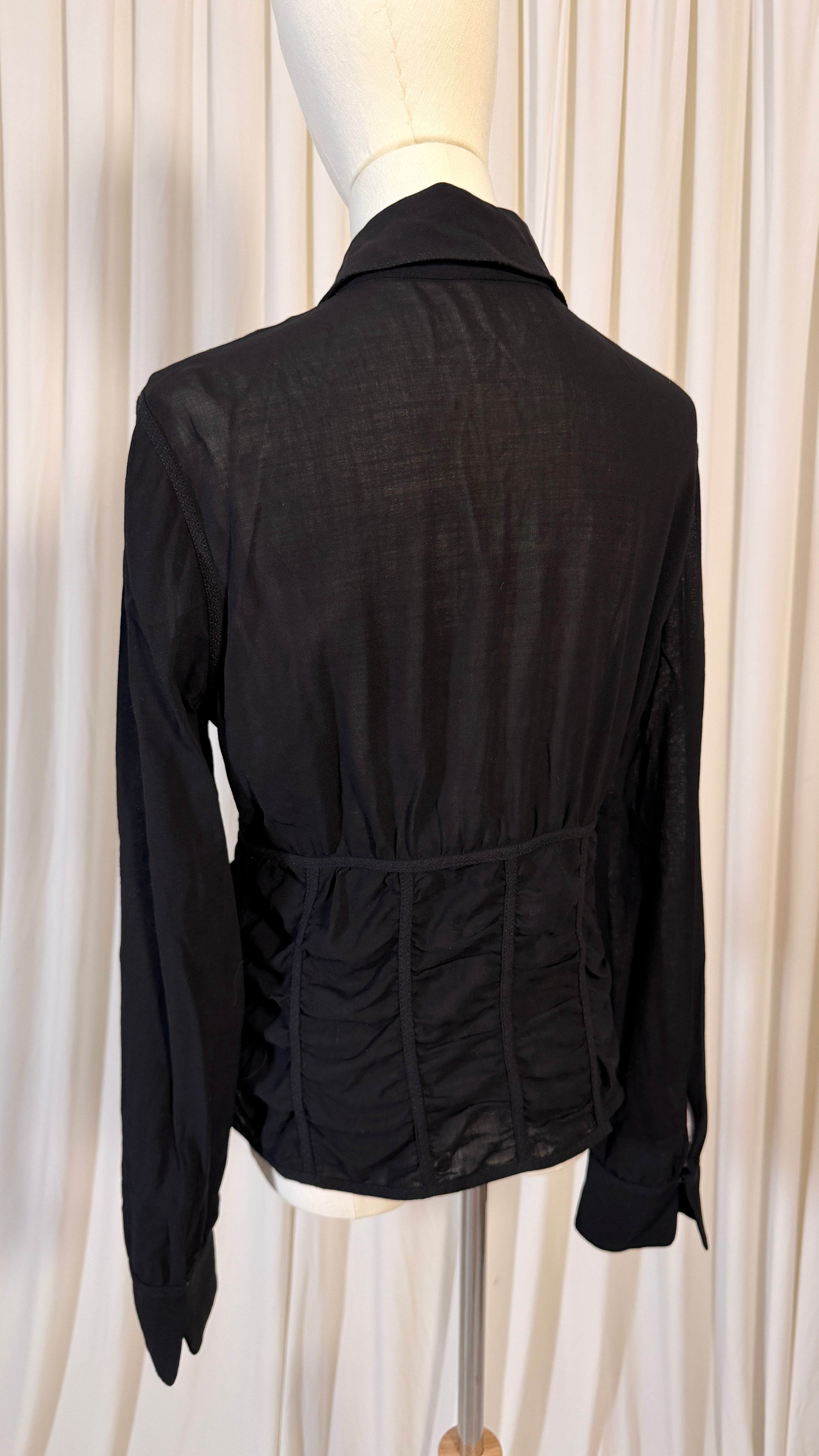 Top vintage Gabriele Strehle [L]