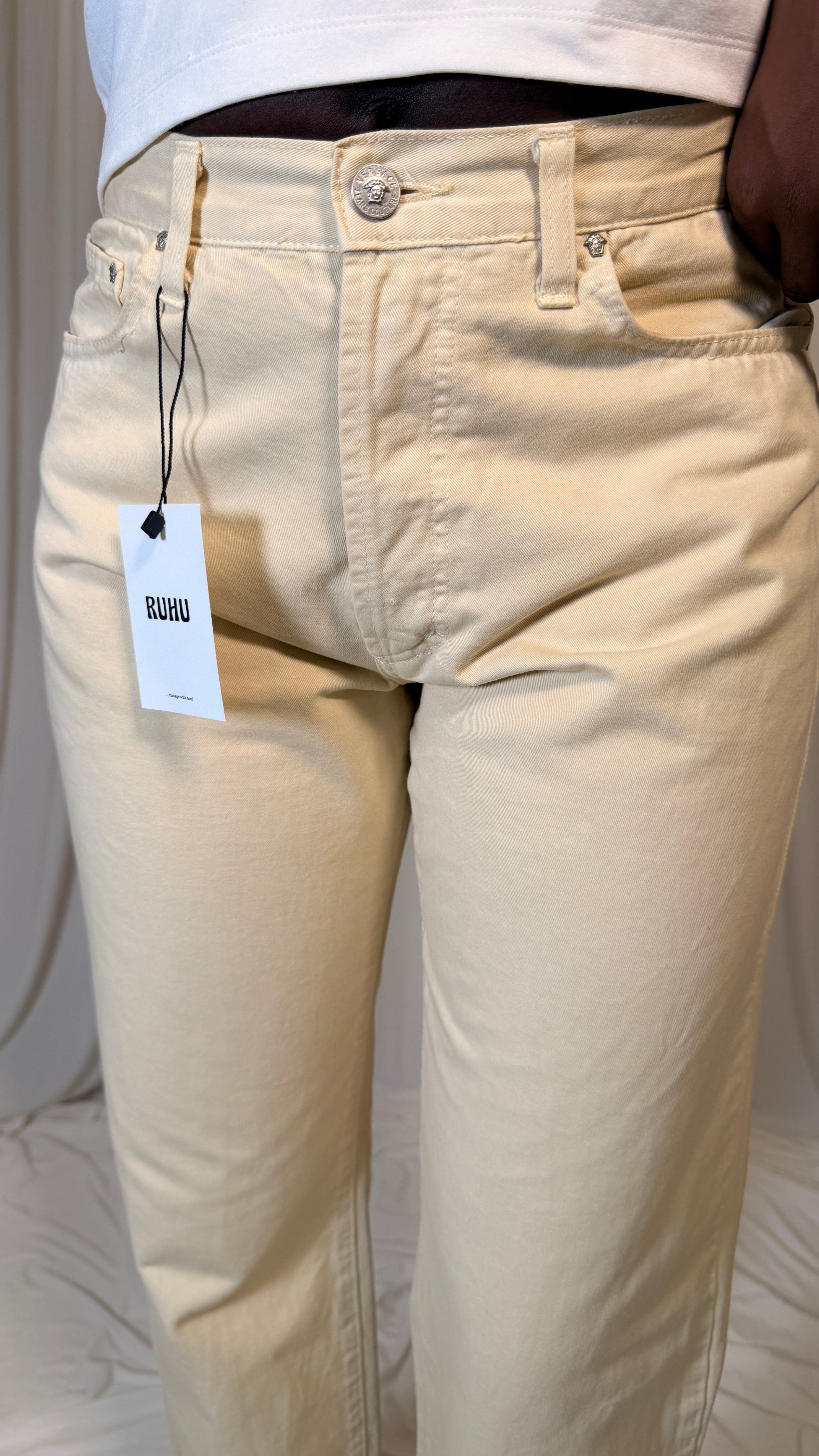 Versace Vintage Jeans [38]