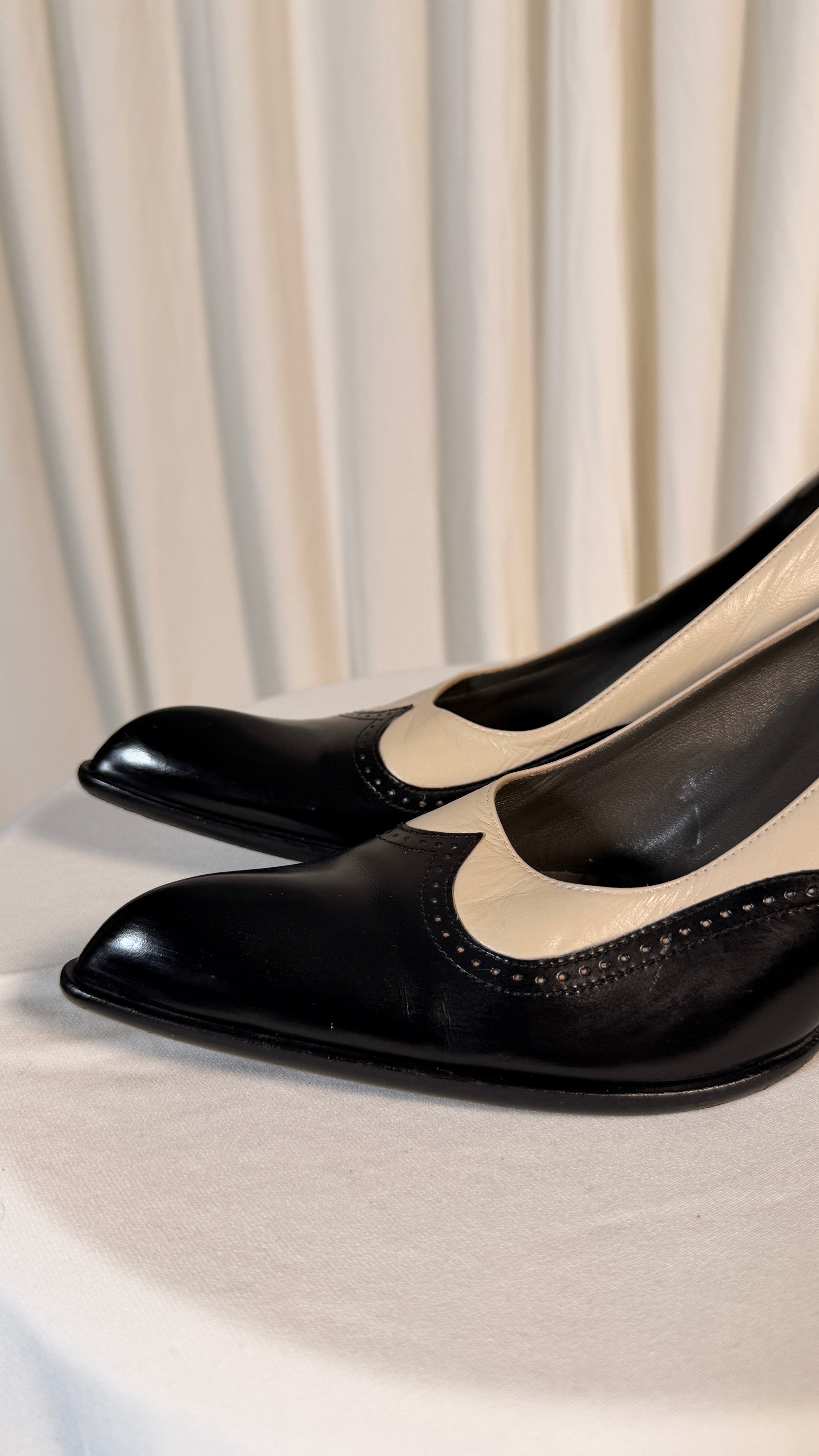 Vintage 90s Miu Miu Shoes [38] – Ruhu Vintage