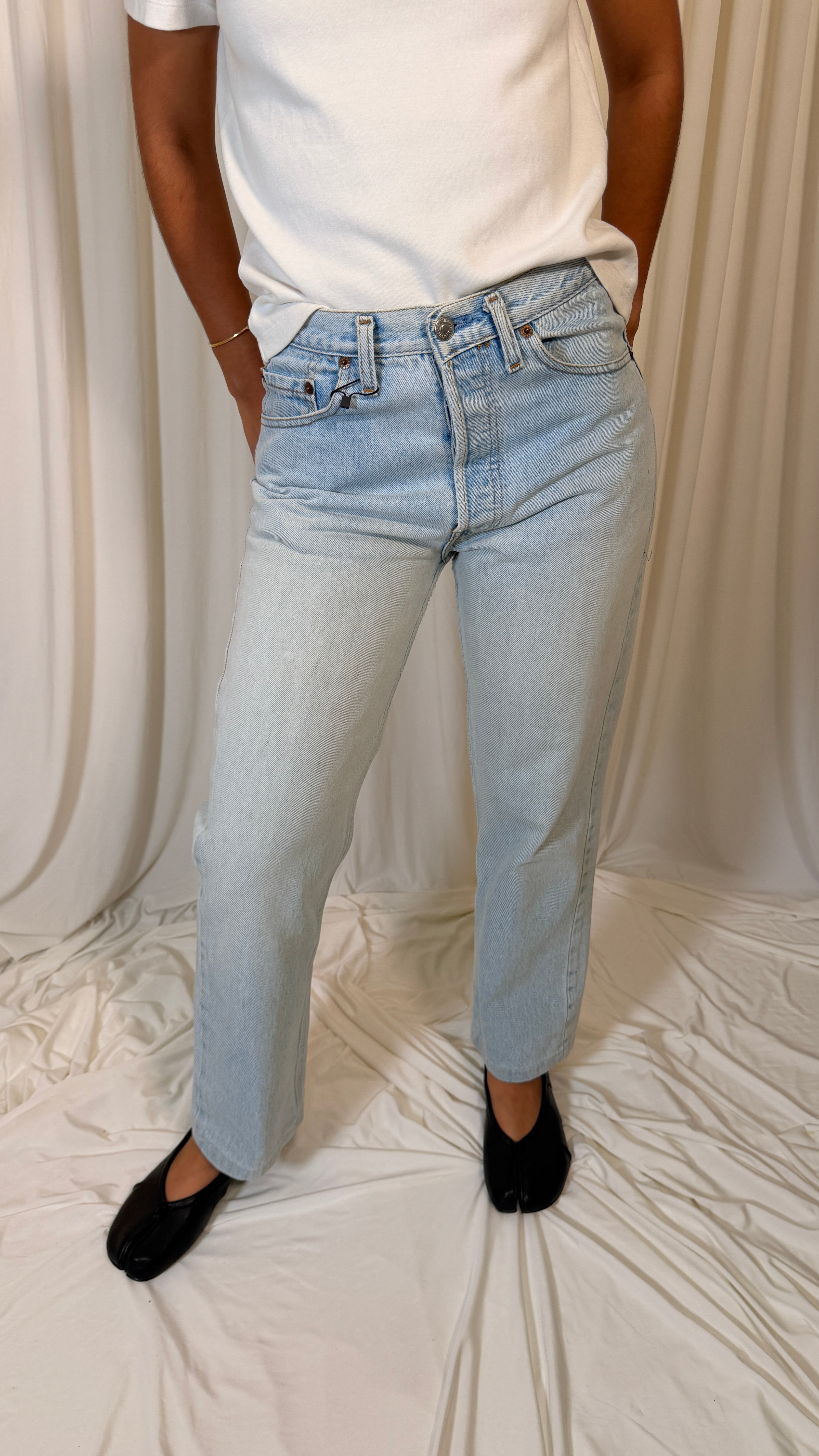 Vintage 501 Levi’s Jeans [34]