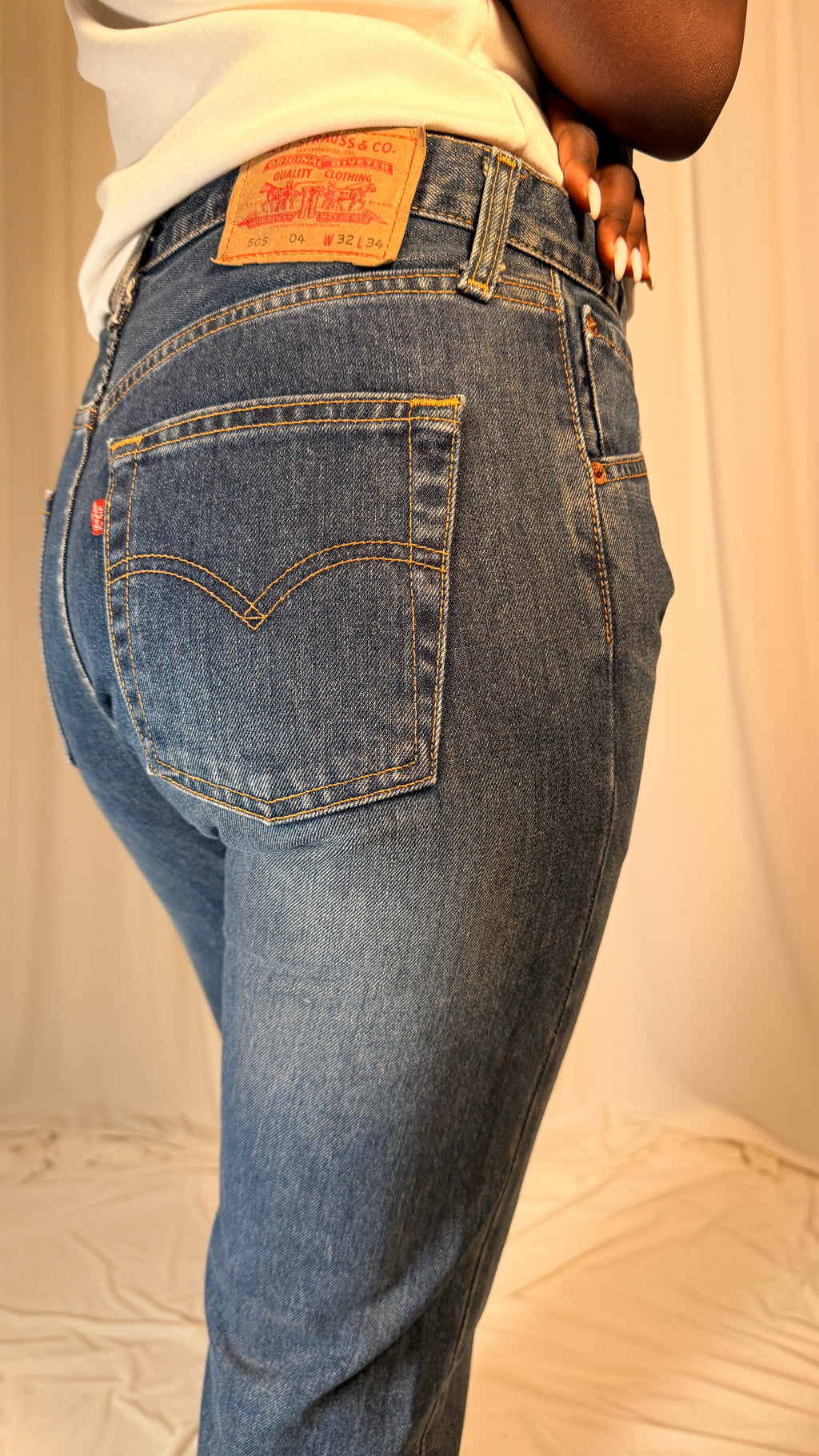 Levi’s 505 Jeans