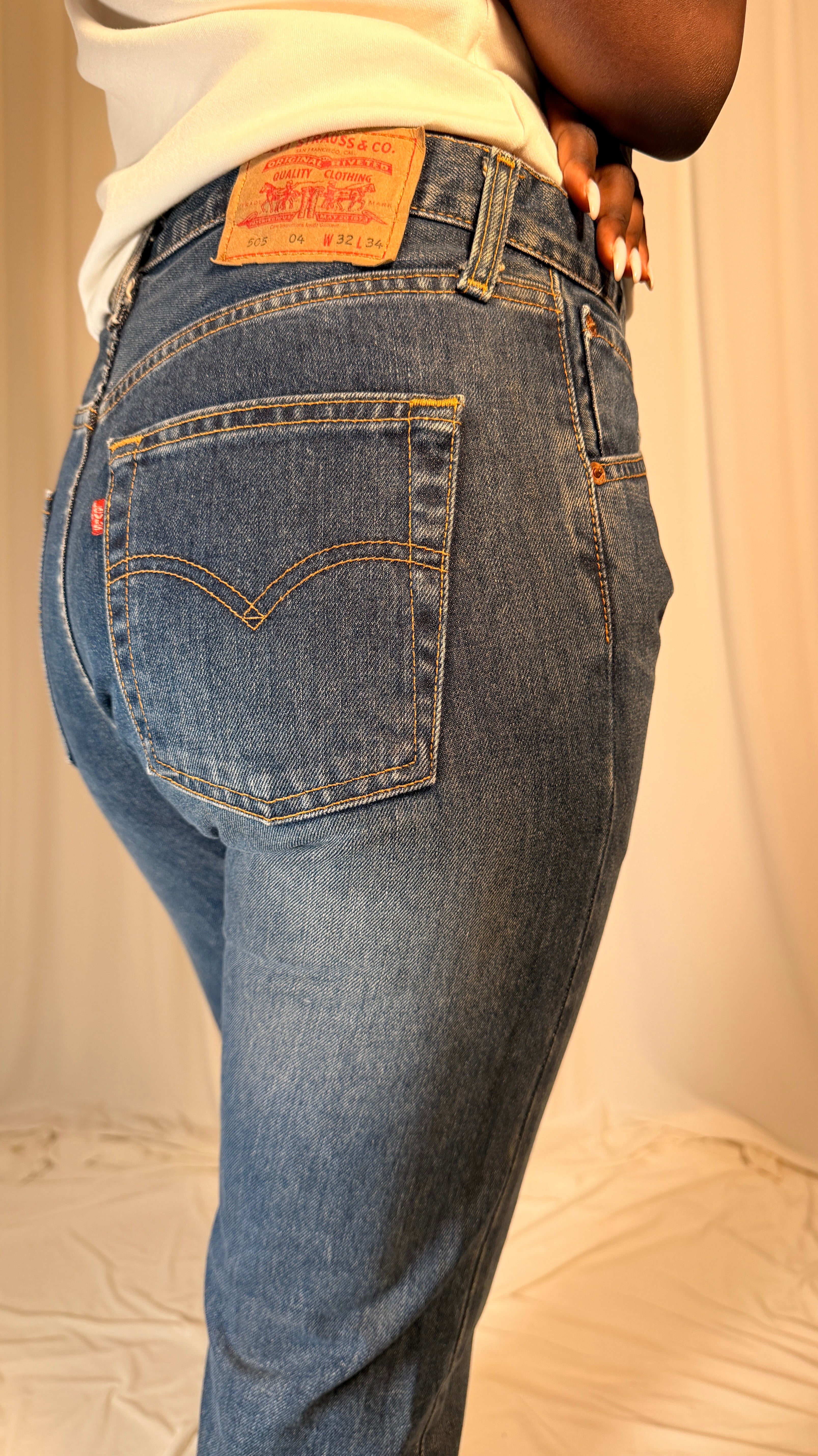 Levi’s 505 Jeans