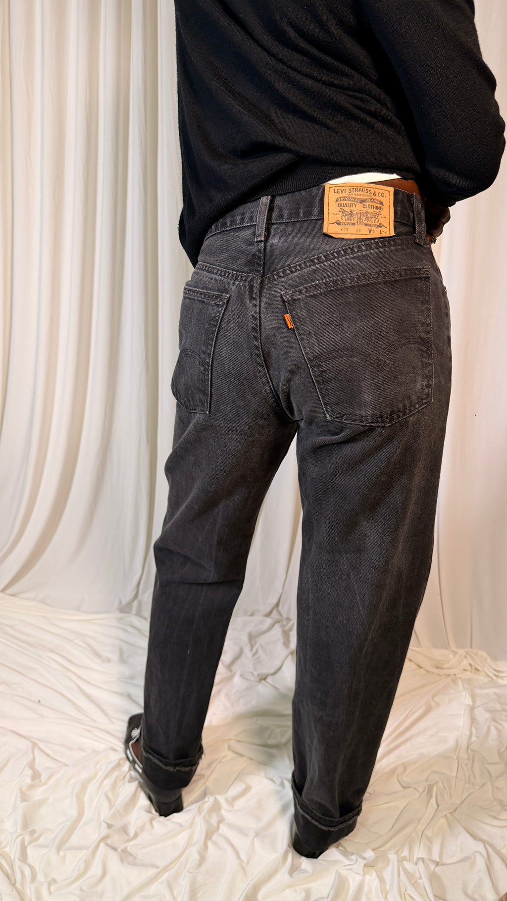 Jean Levi's 615 [40]