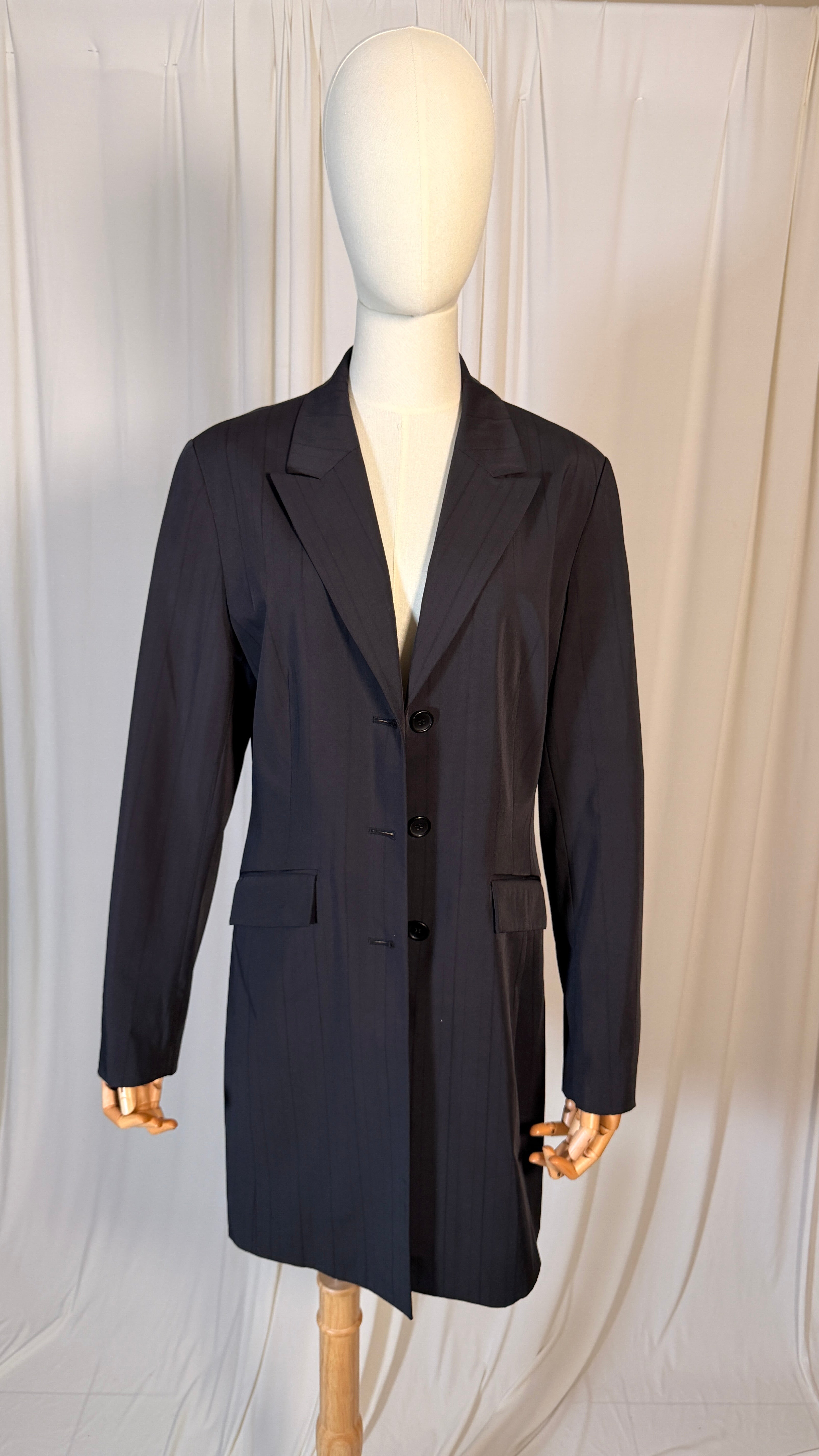 Blazer long vintage années 90 [M]