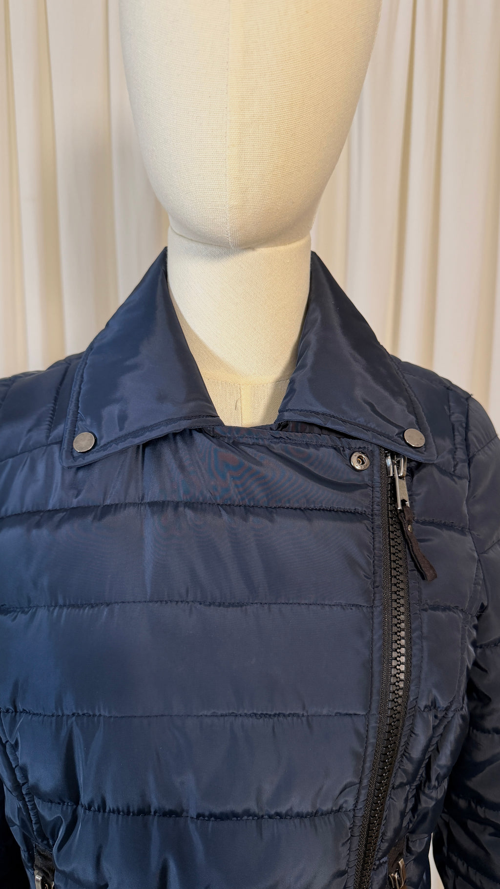 Doudoune de motard [L]