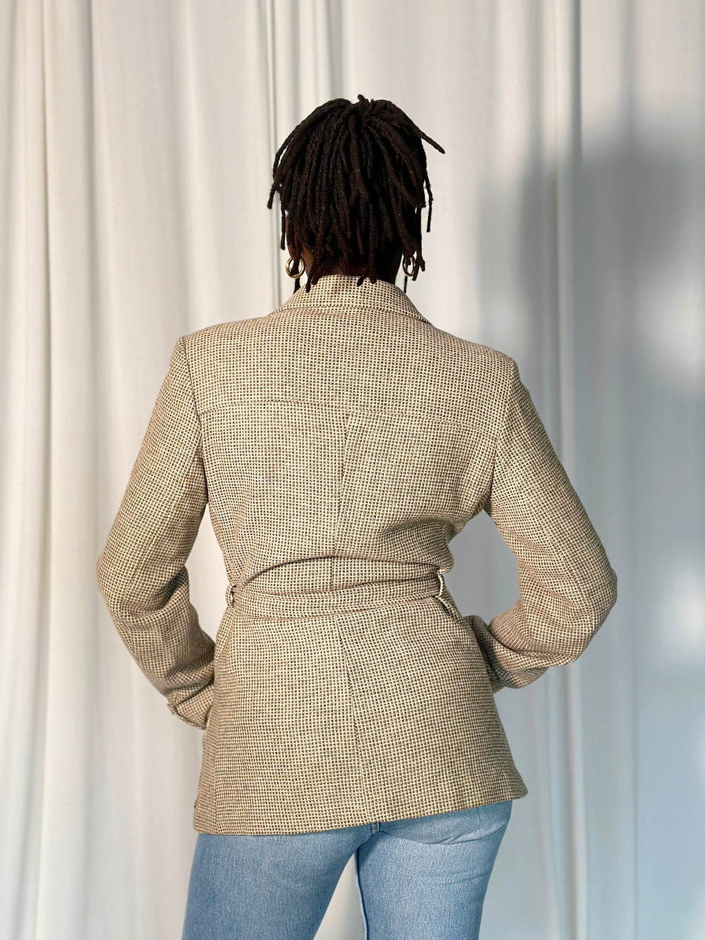 Vintage Blazer Jacket [M/L]