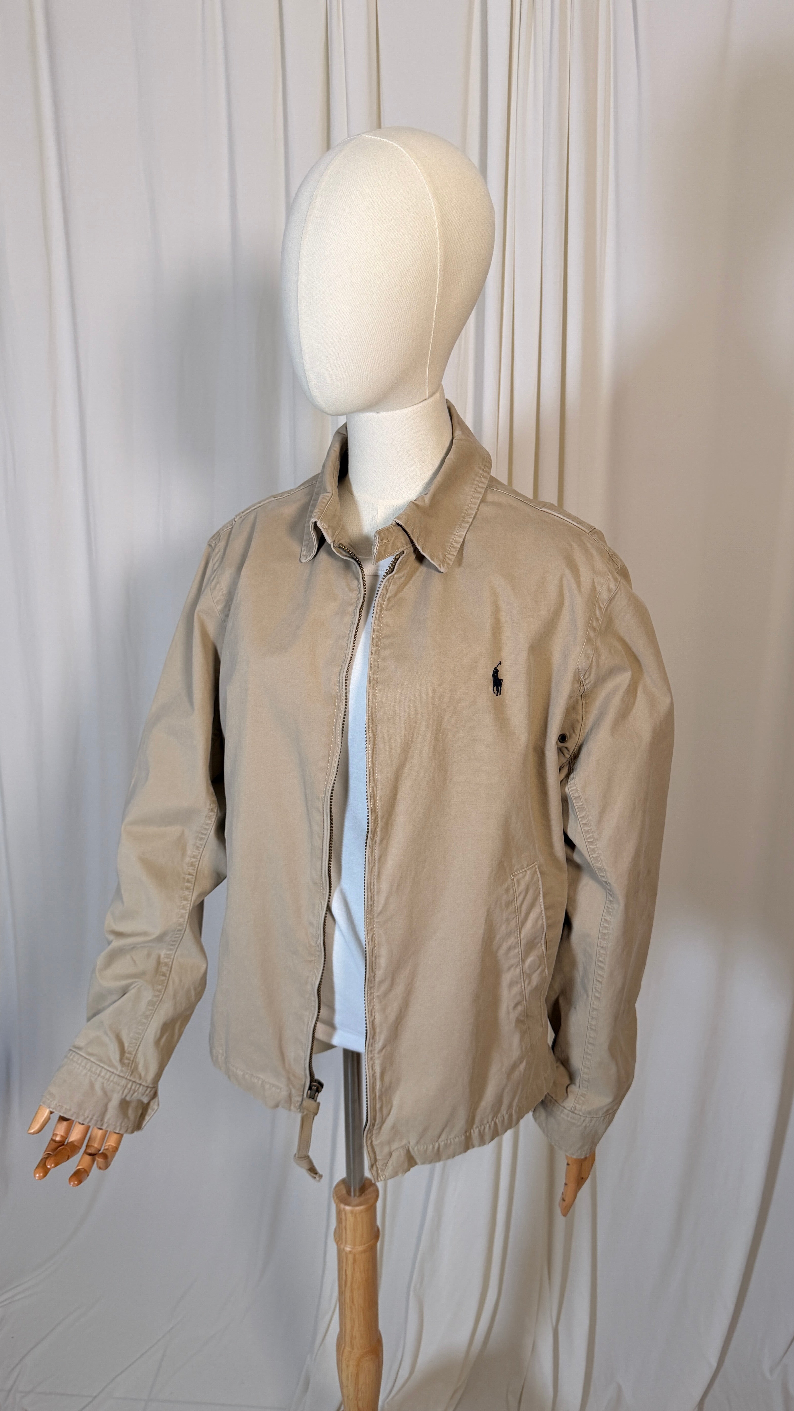 Blouson Harrington Ralph Lauren [M]