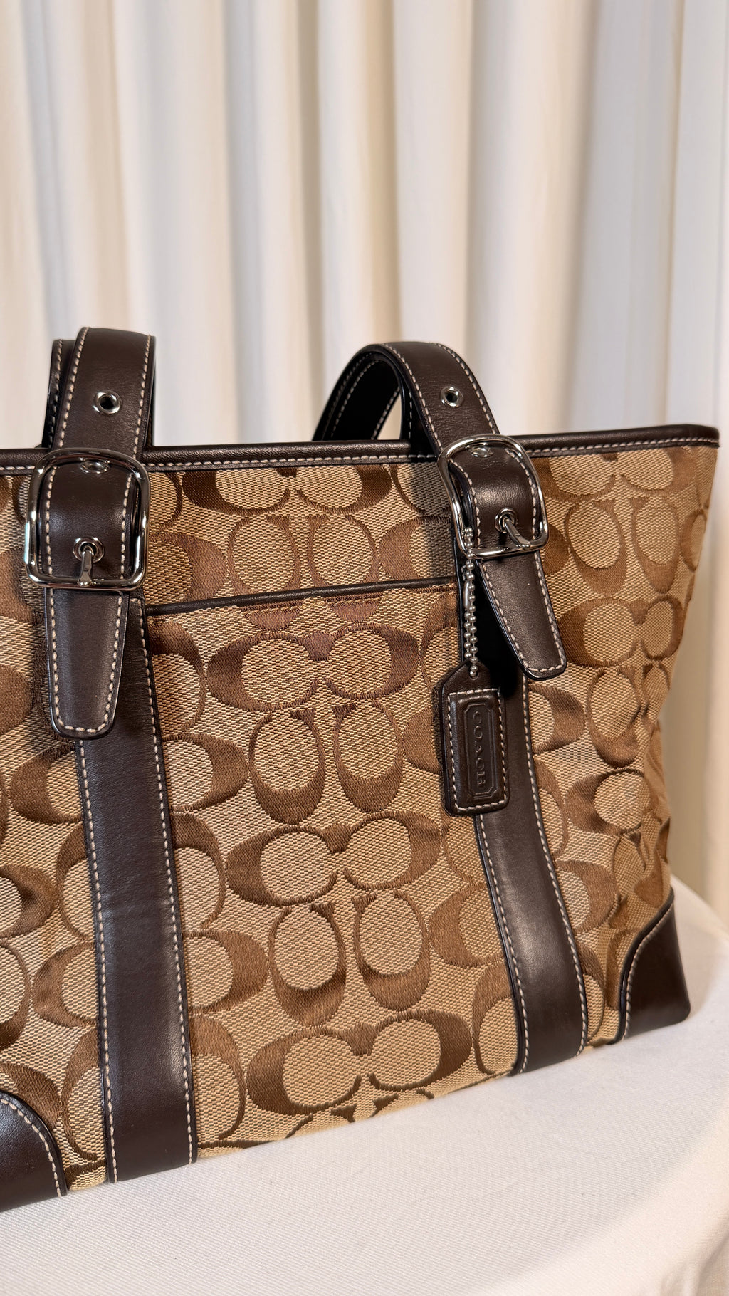 Sac vintage Coach