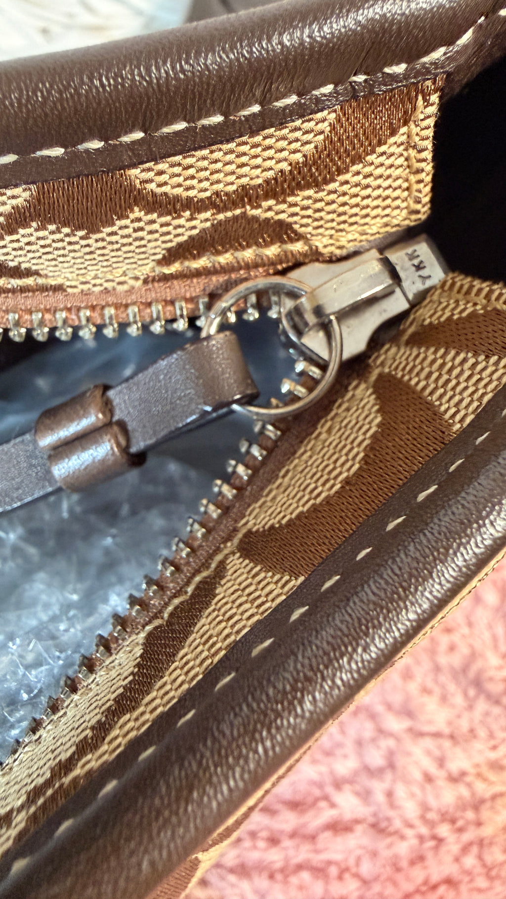 Sac vintage Coach