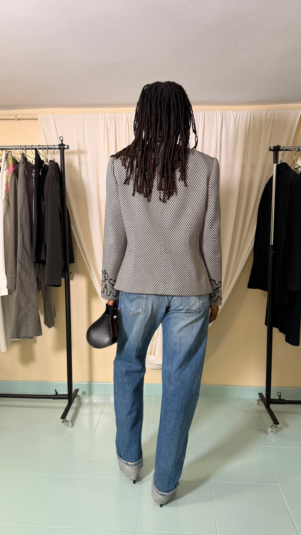 Vintage Ann Delire Blazer [40]