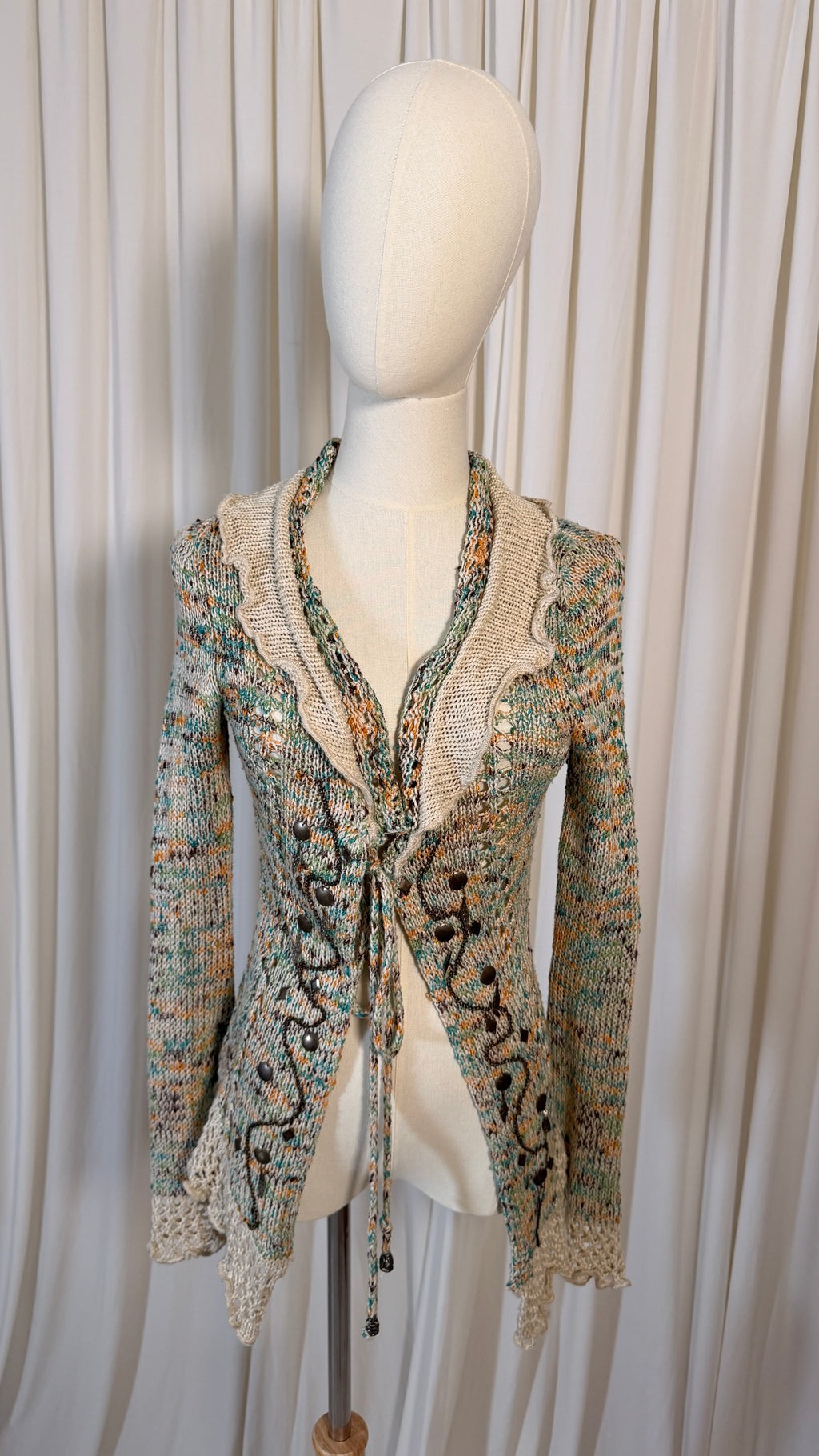 Vintage Cardigan [S/M]