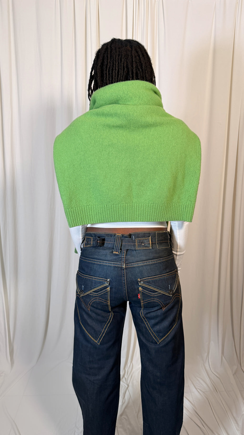 Levi’s 503 Loose Dark Blue Engineered Y2K [W30/L30]
