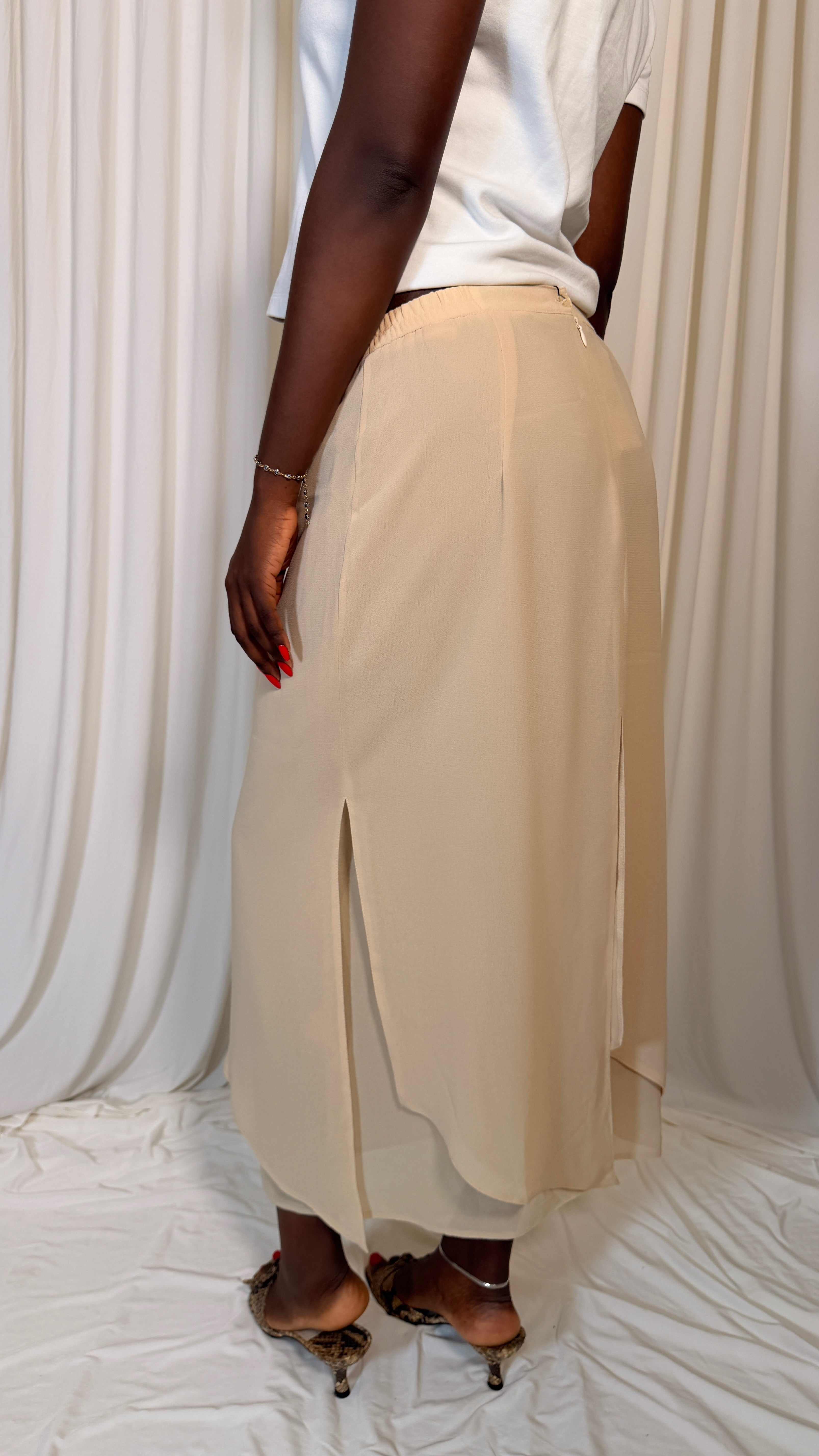 Layers Vintage Skirt [L]