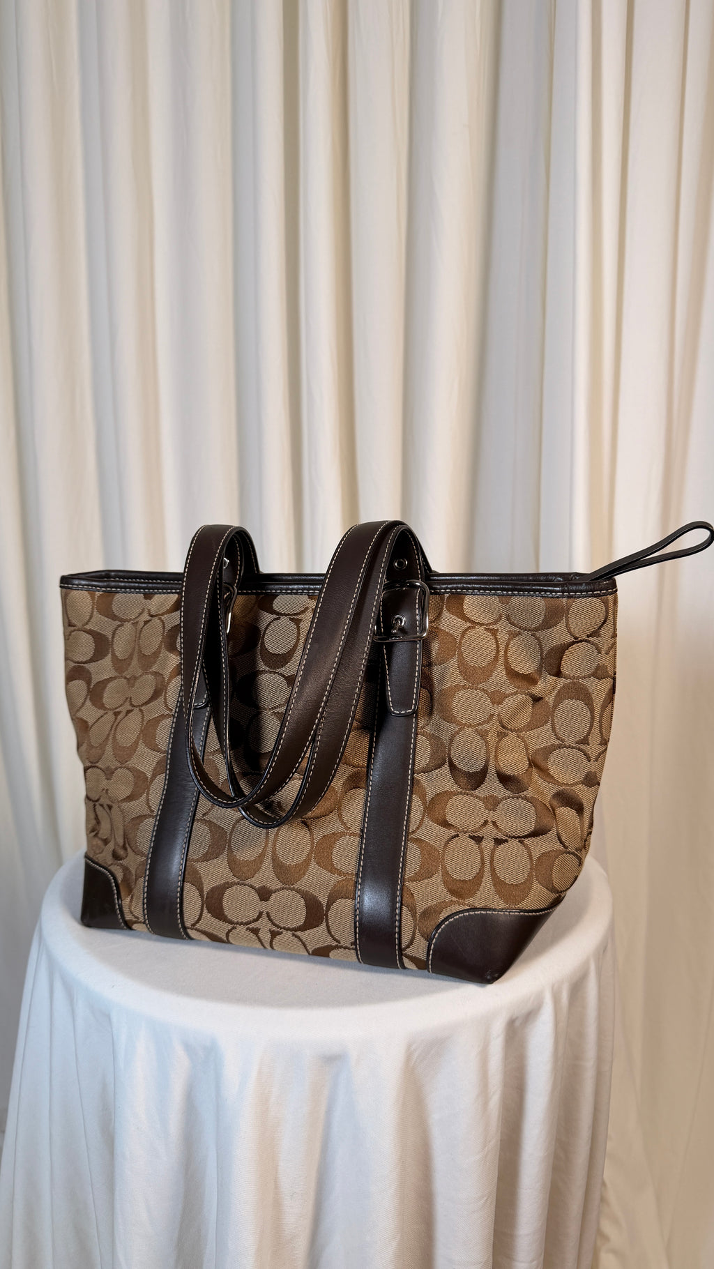 Sac vintage Coach