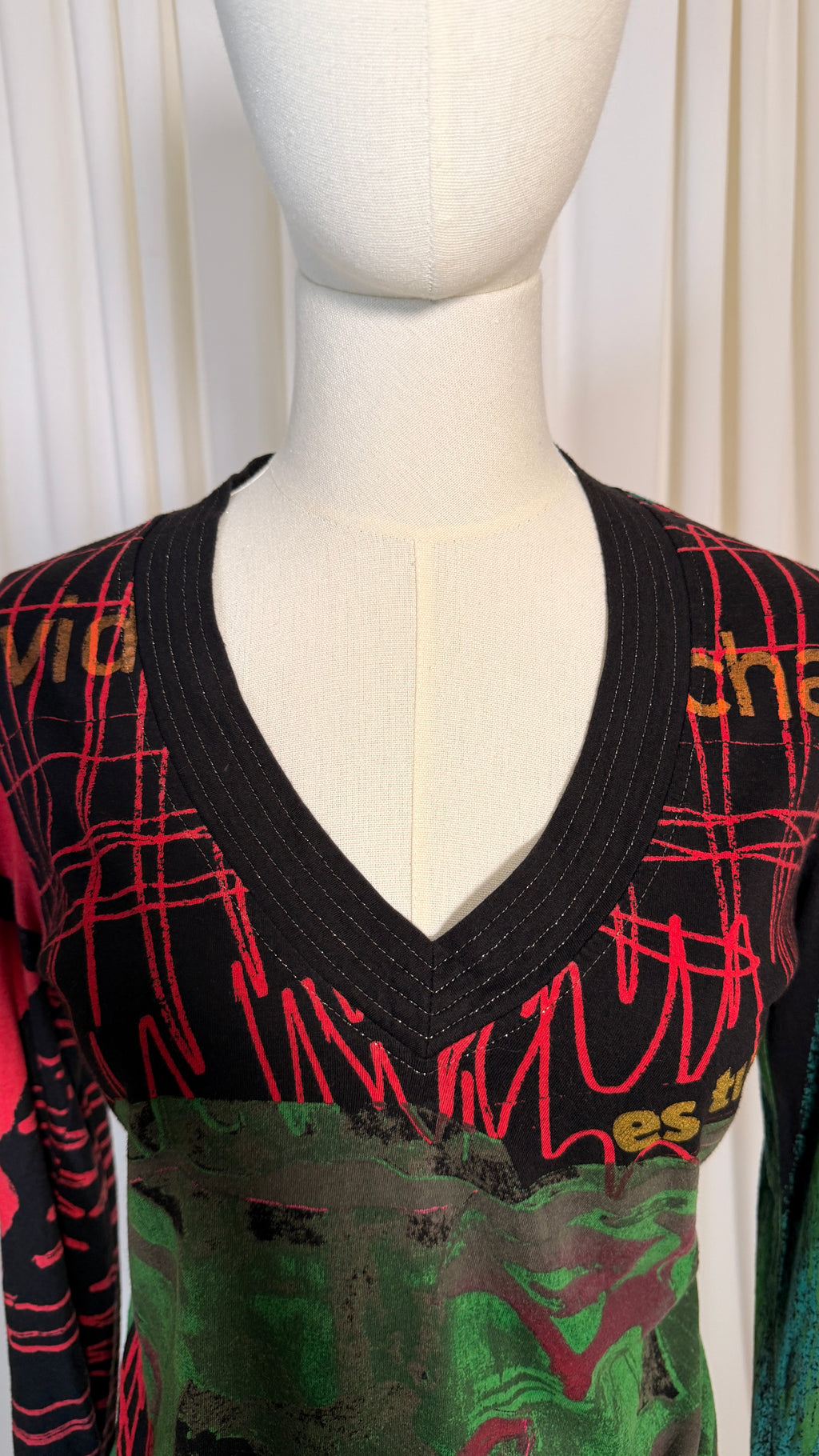 Vintage Desigual Top [M]