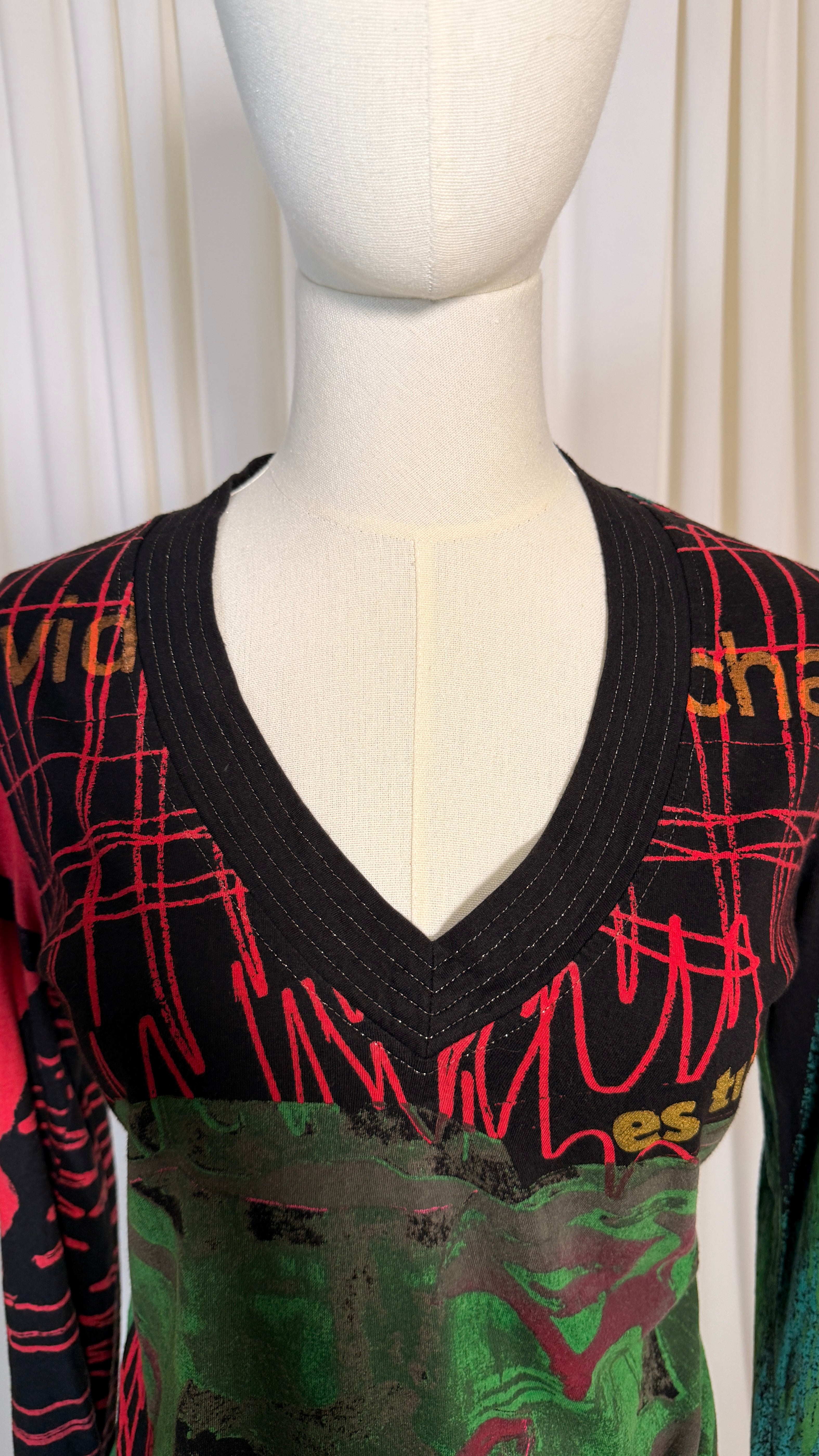Vintage Desigual Top [M]