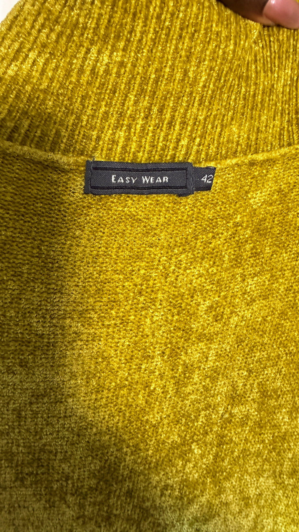 Haut de sport vintage en matcha [L]