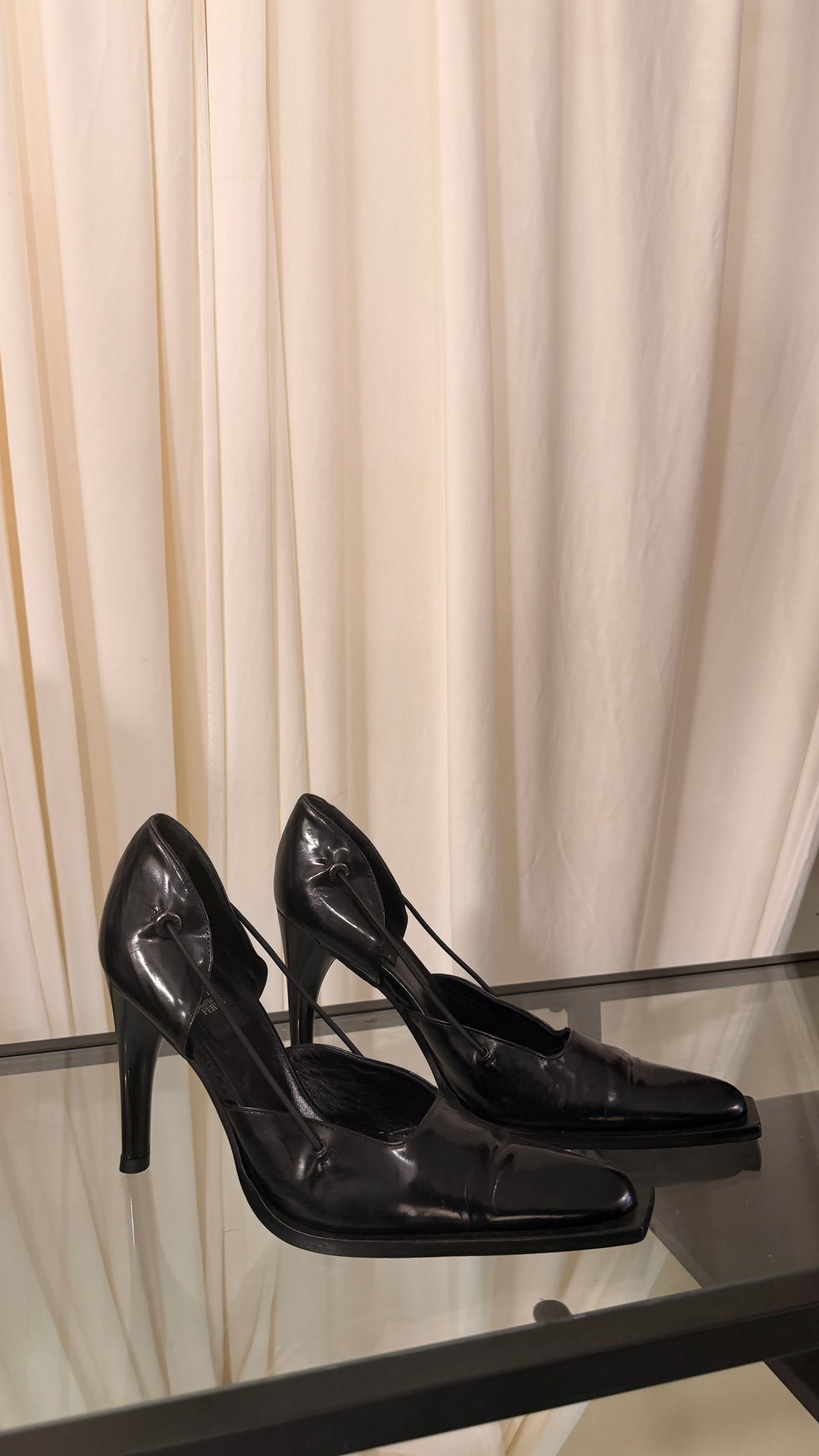 Vintage Gianfranco Ferré Shoes [37.5]