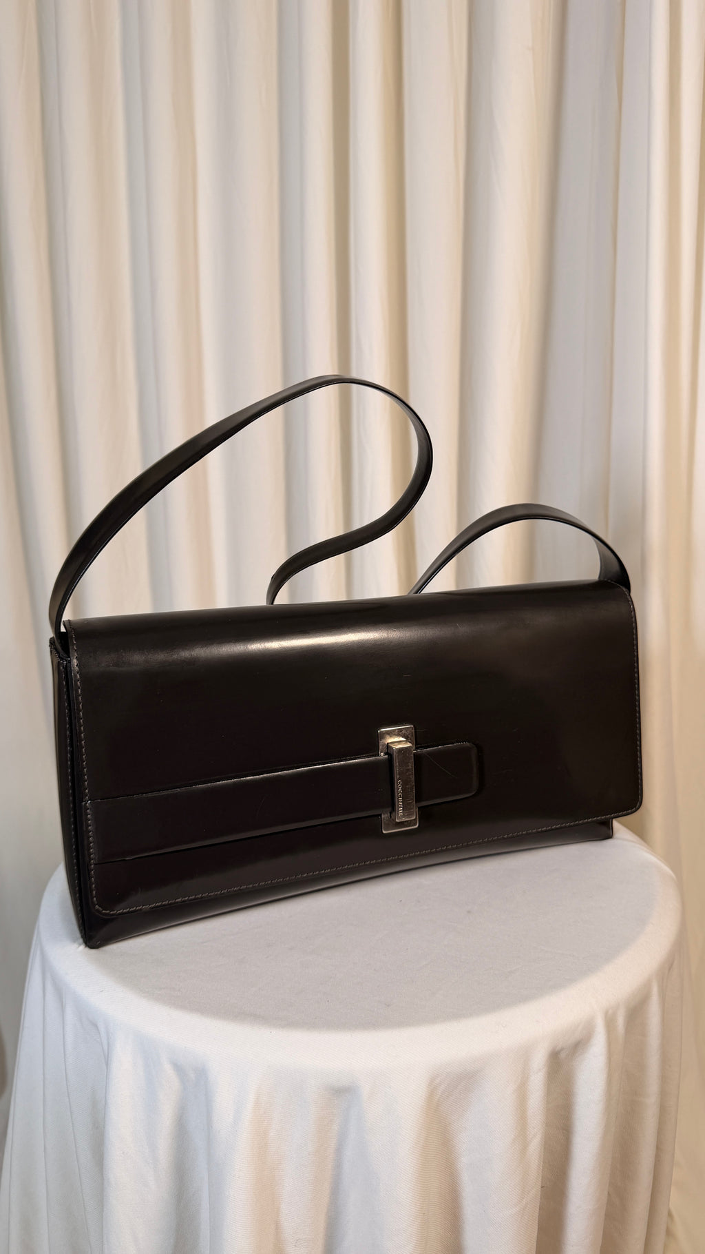 Envelope Leather Vintage Bag
