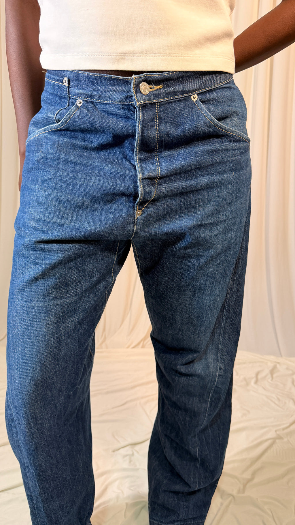 Vintage Levi’s engineered [44]