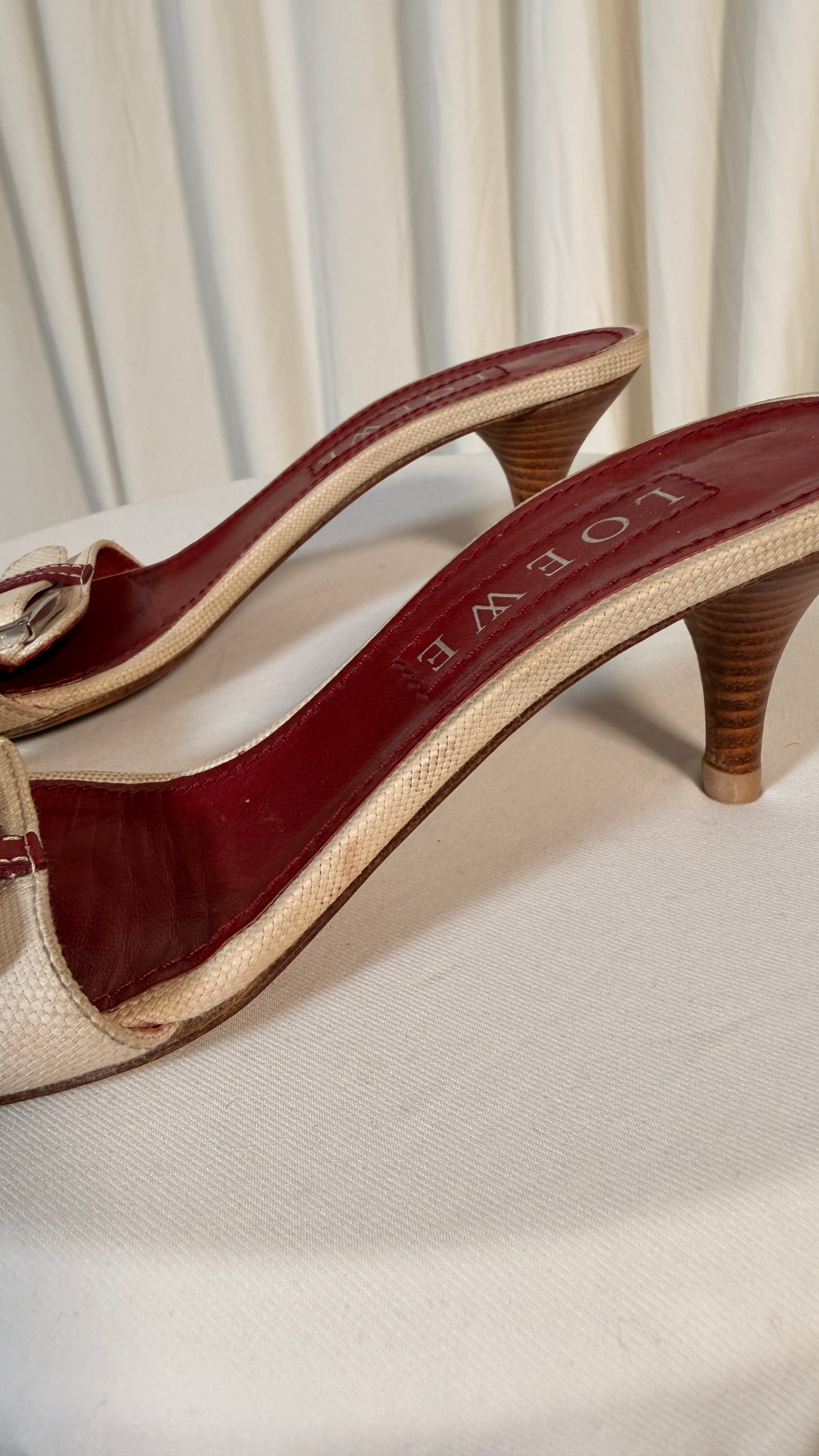 Vintage Loewe Sandals [39]