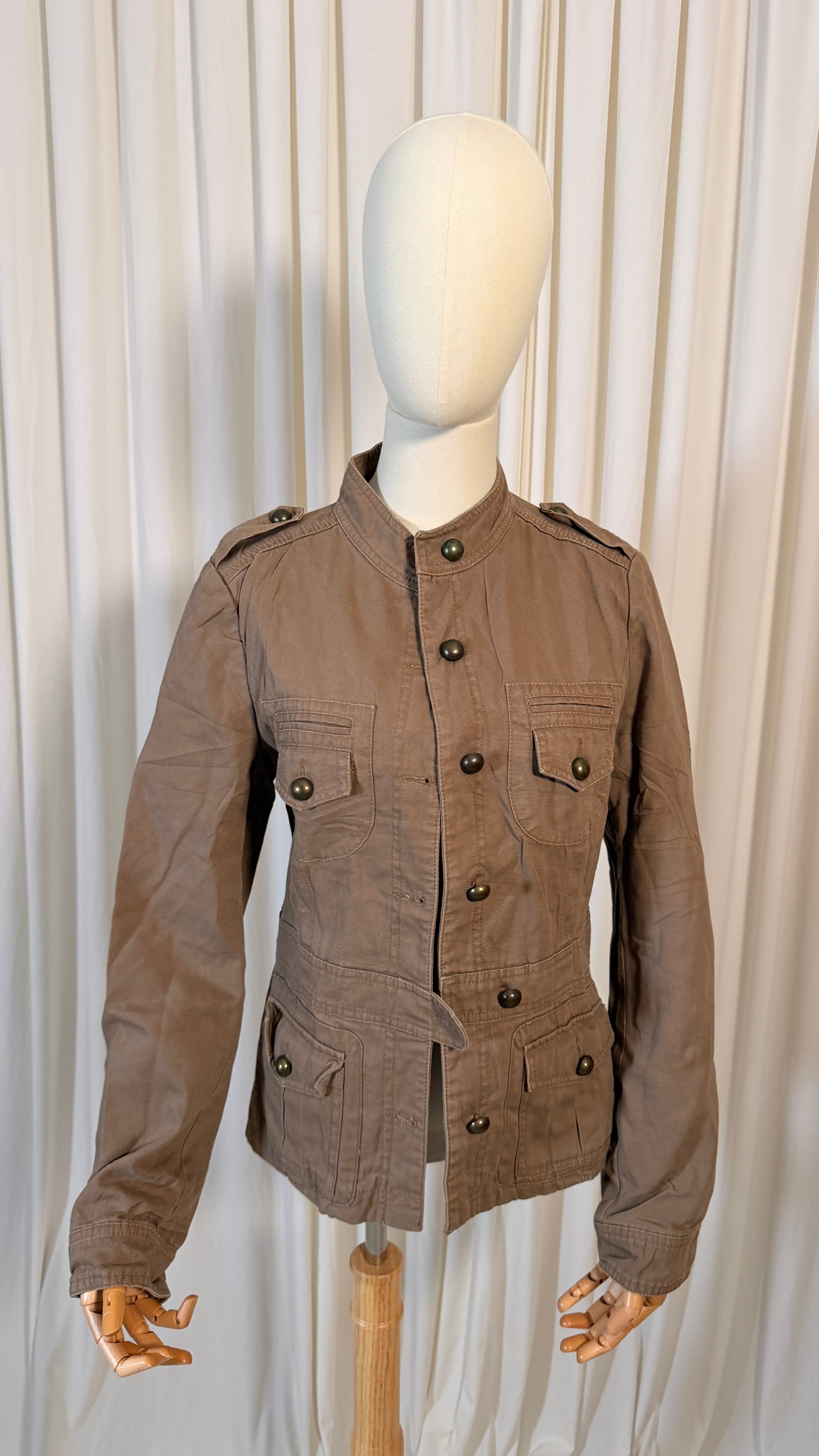 Veste militaire vintage [40]