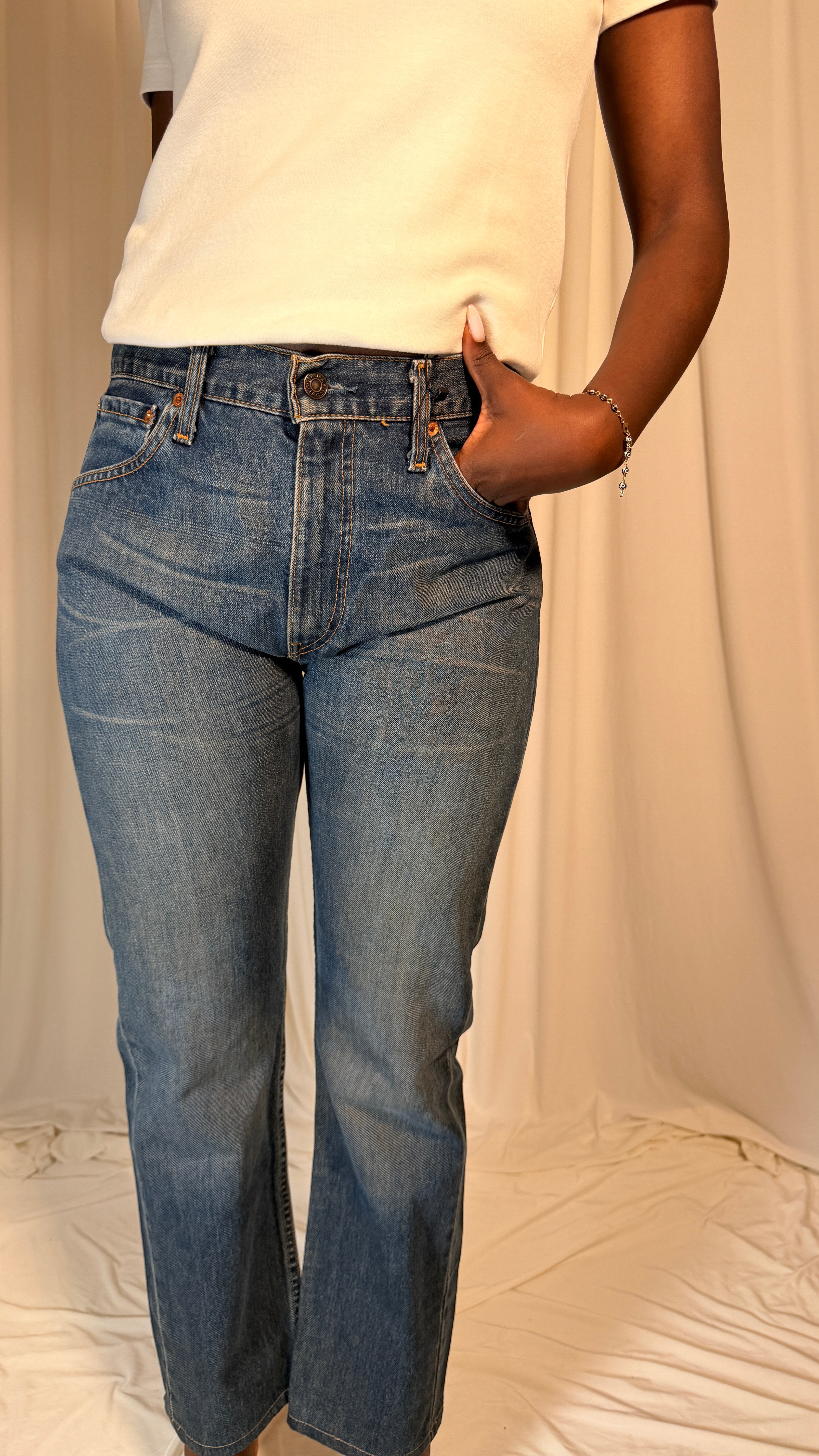 Levi’s 505 Jeans